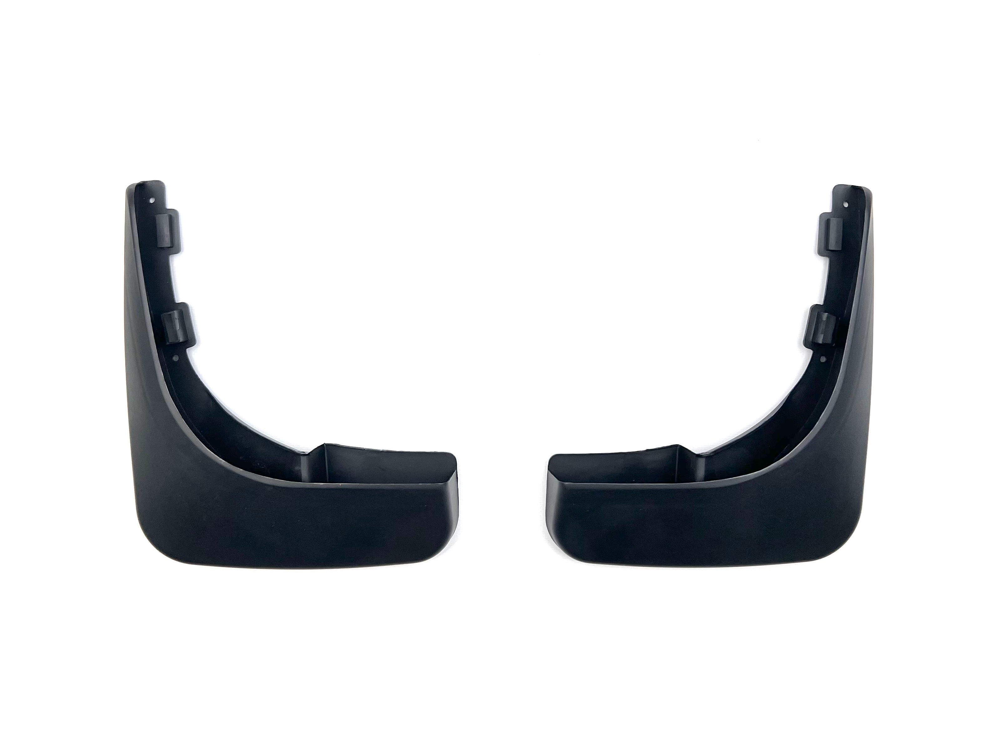 Задні бризковики Volkswagen Golf 6 хетчбек 2008-2012, к-кт 2шт