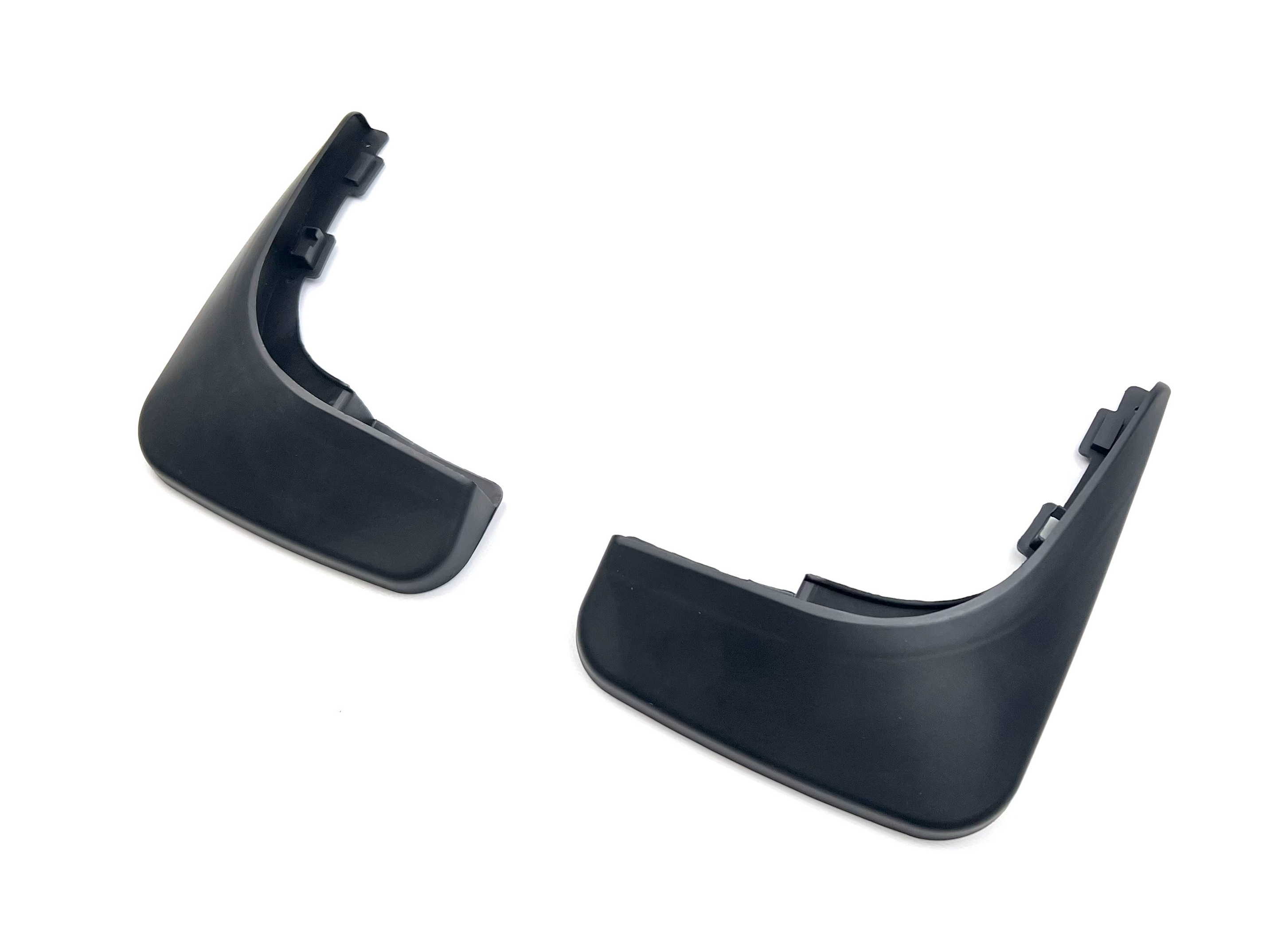 Задні бризковики Volkswagen Golf 6 хетчбек 2008-2012, к-кт 2шт