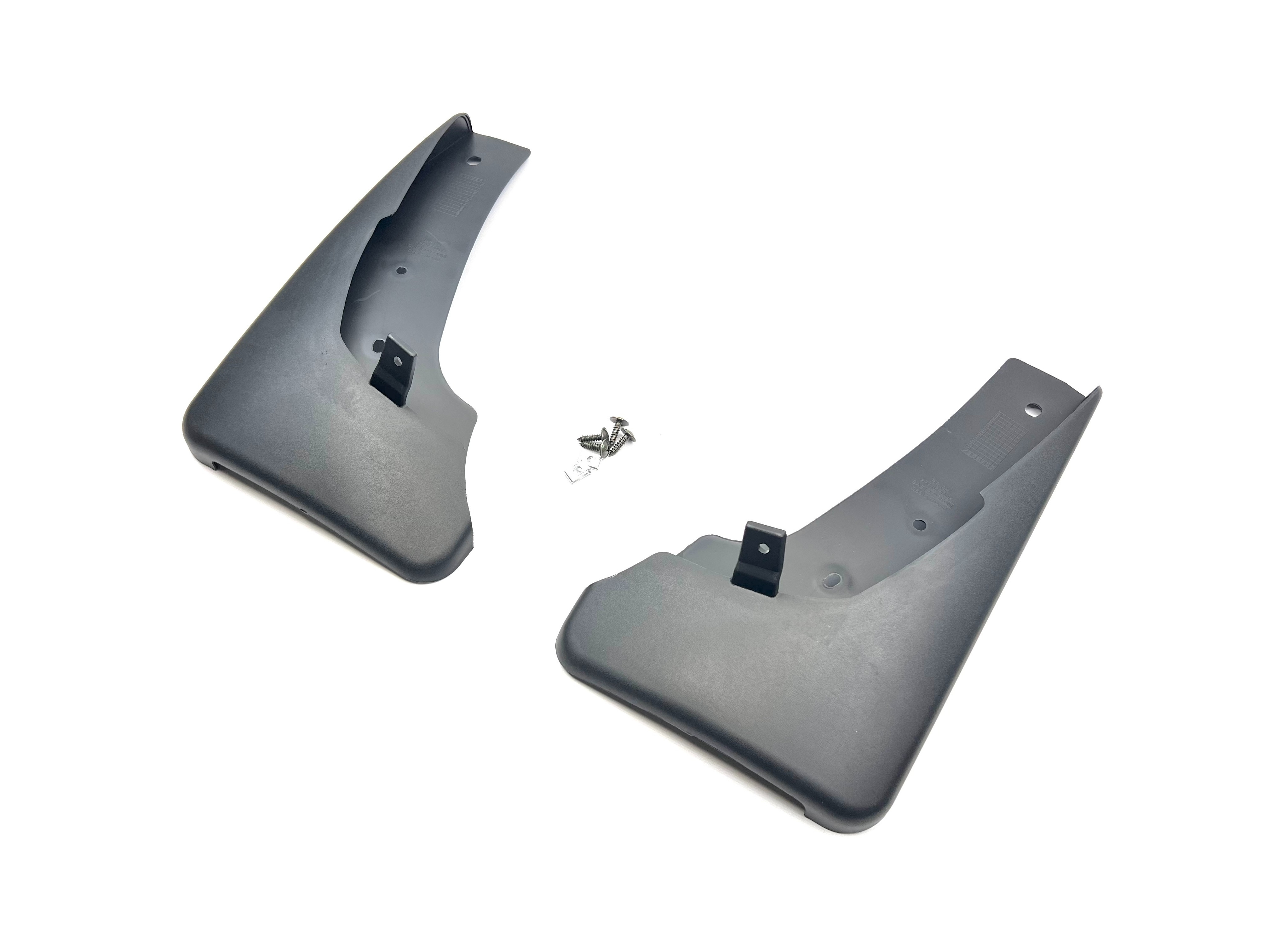 Задні бризковики Nissan X-Trail 31 2007-2012 комплект 2 шт.