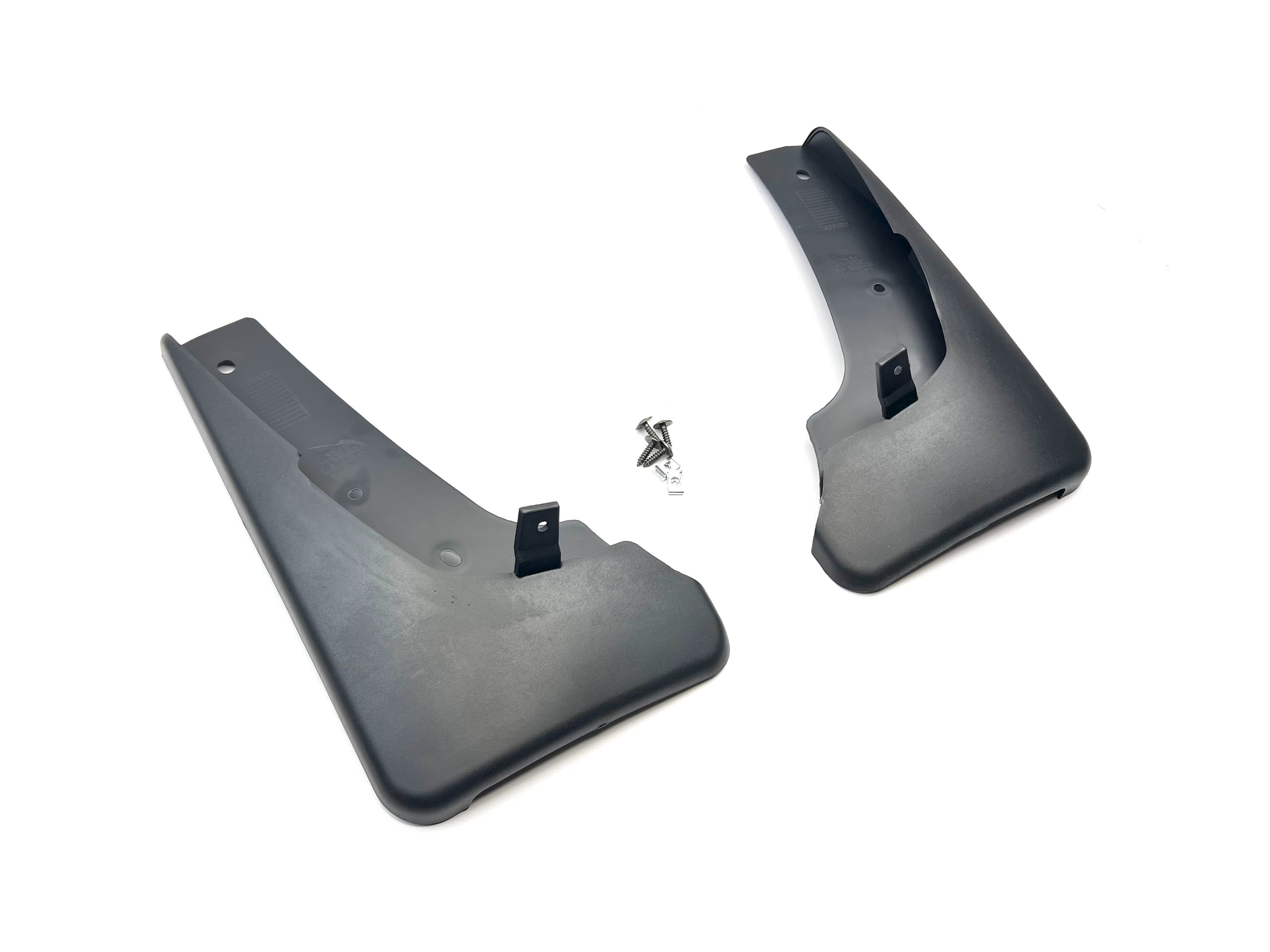 Задні бризковики Nissan X-Trail 31 2007-2012 комплект 2 шт.