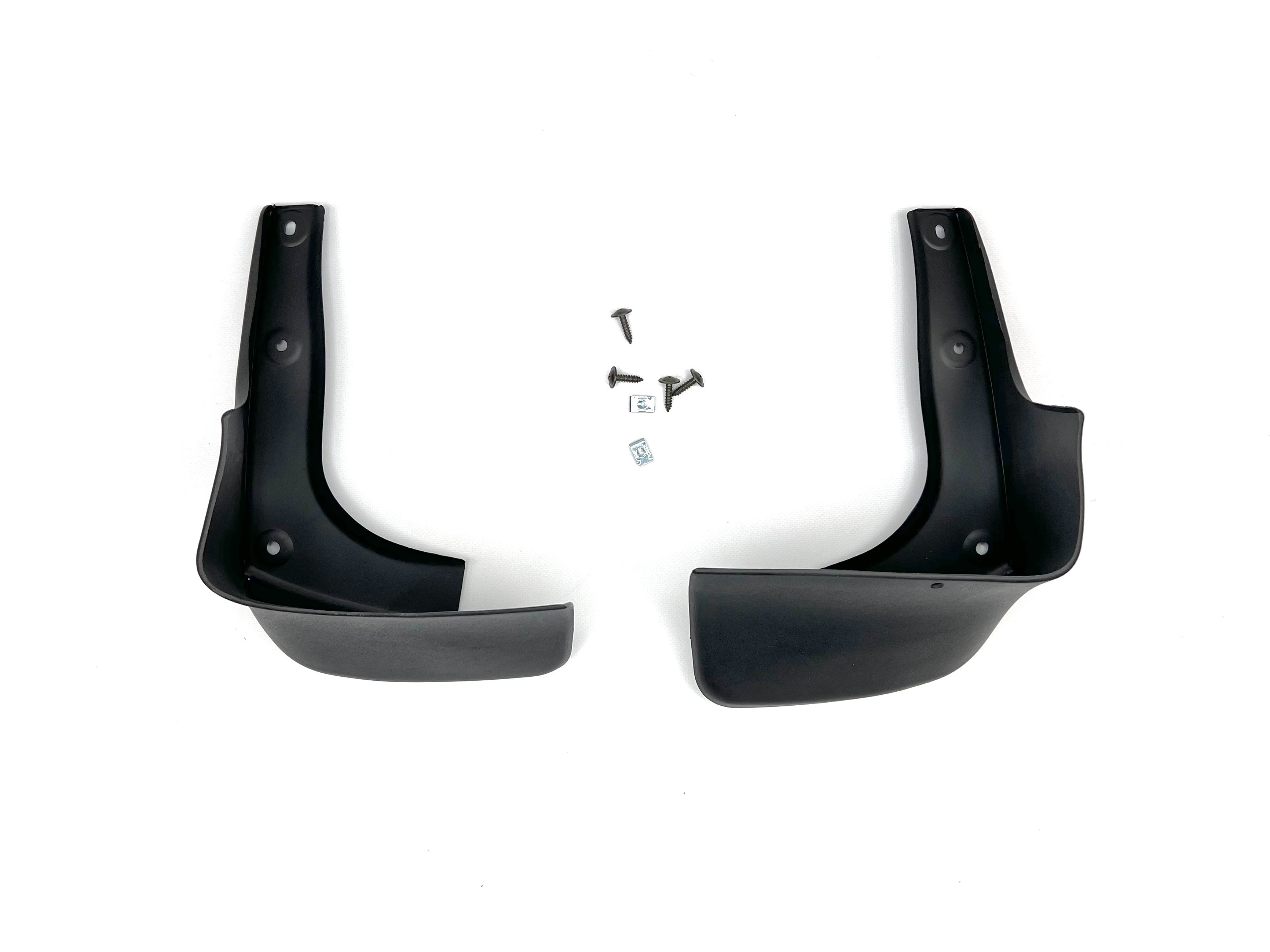 Задні бризковики Lexus RX 2003-2009, комплект 2шт.