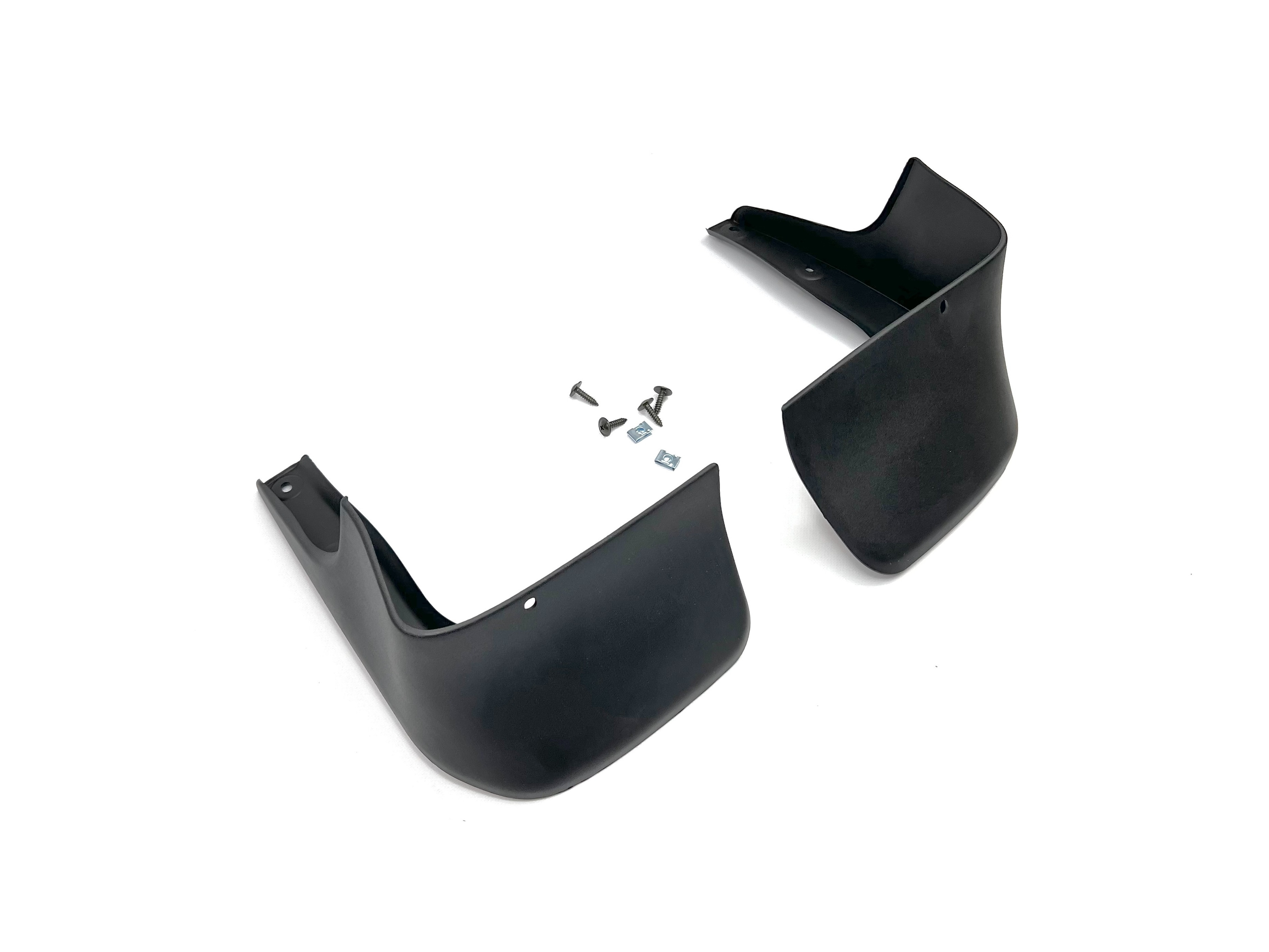 Задні бризковики Lexus RX 2003-2009, комплект 2шт.