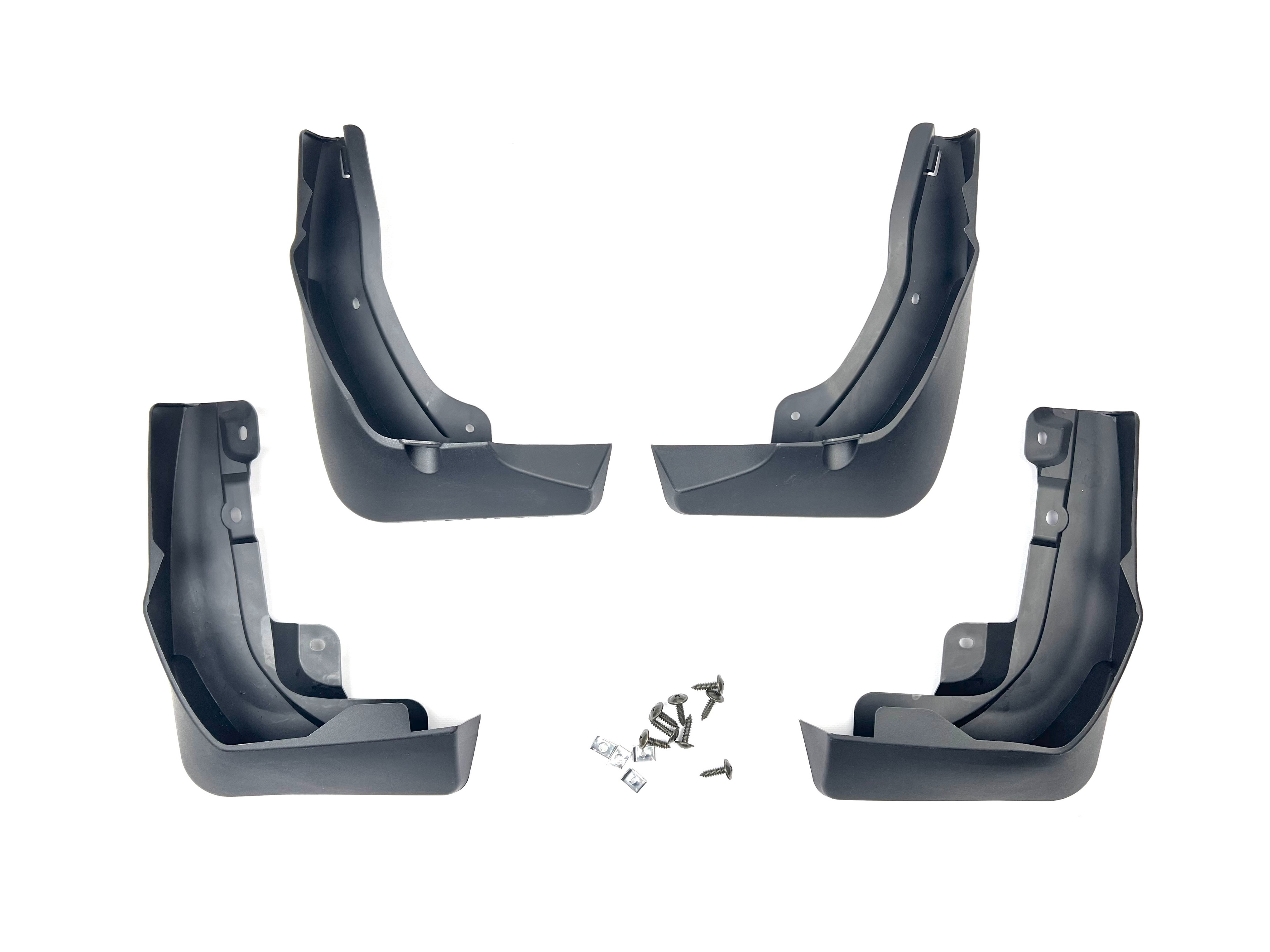 Бризковики Honda CR-V VI 2023+, комплект 4шт.