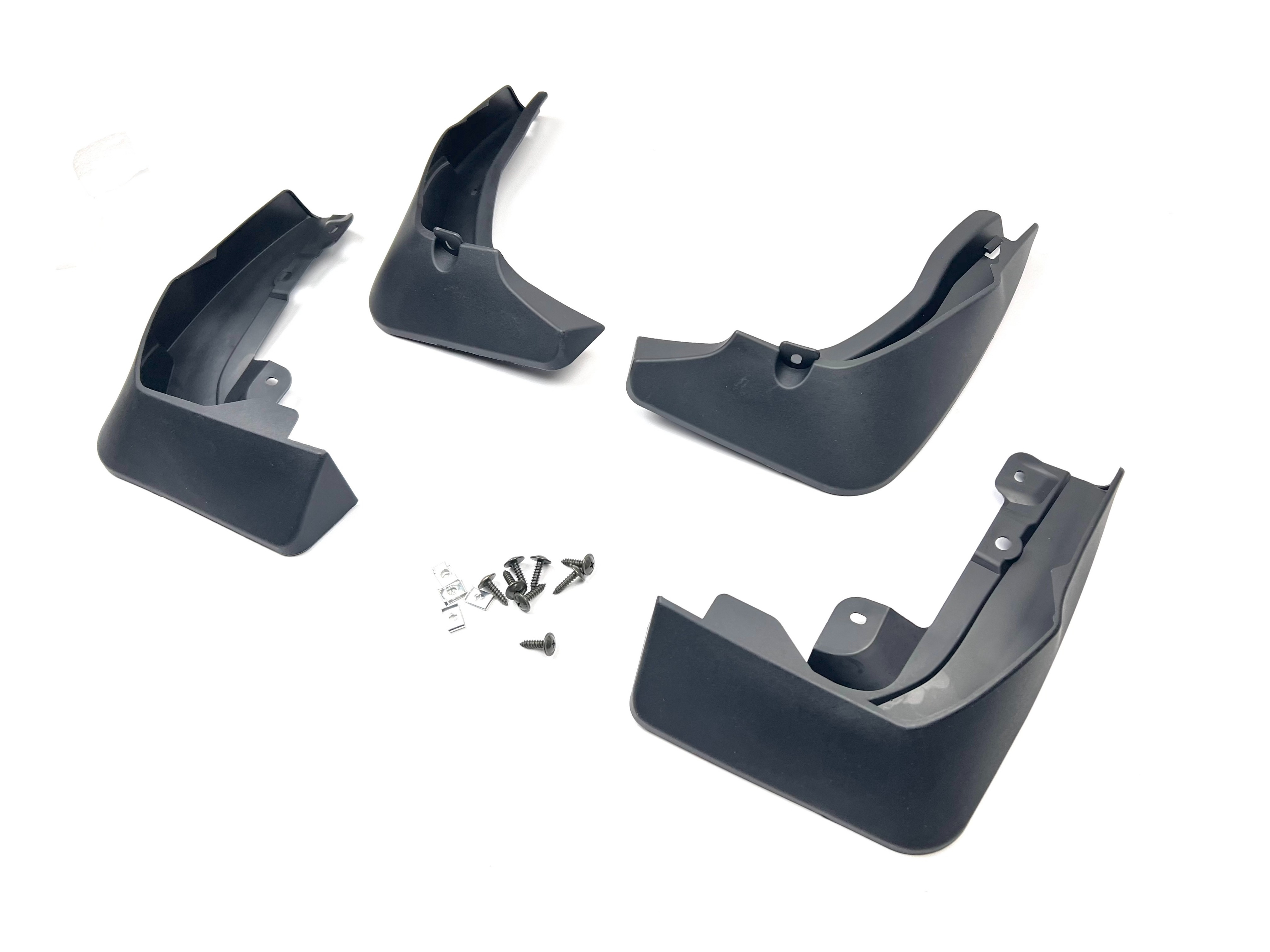 Бризковики Honda CR-V VI 2023+, комплект 4шт.