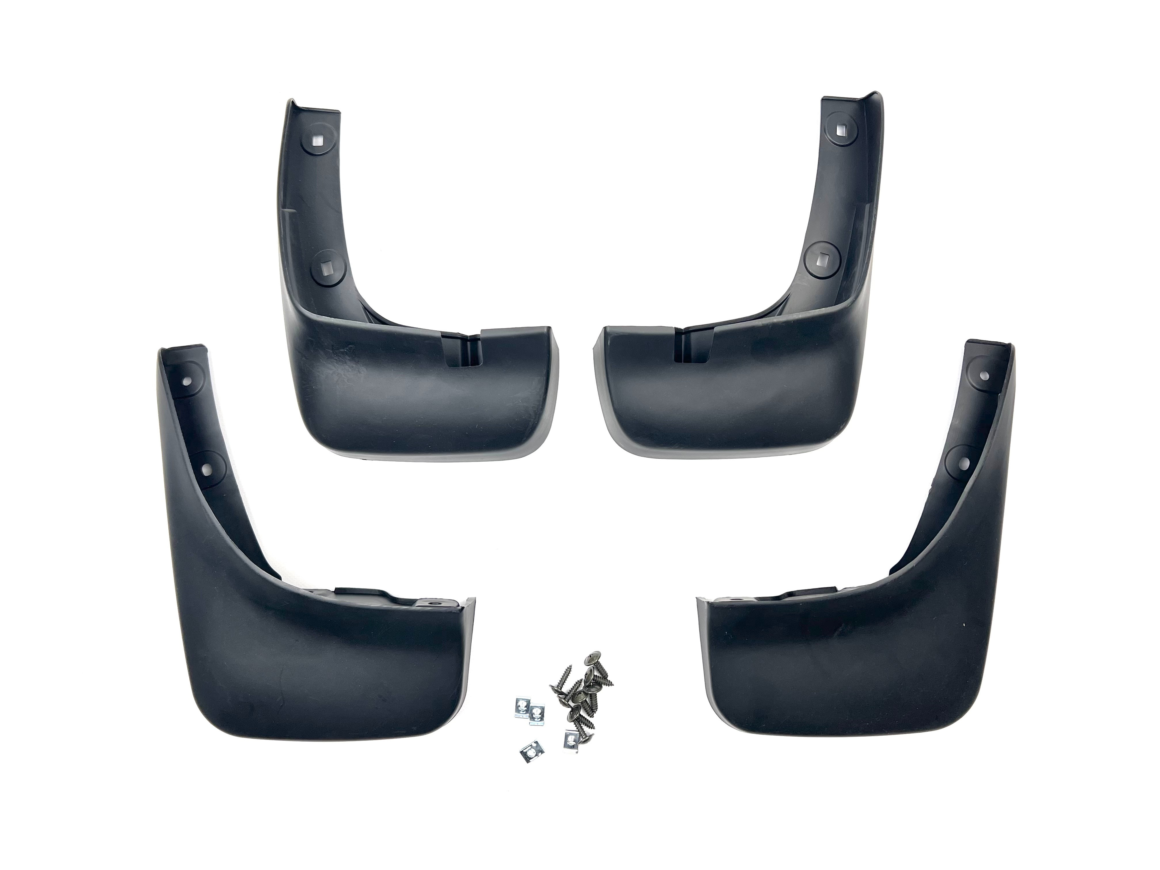 Бризковики Daihatsu Terios 2006-2015, комплект 4шт.