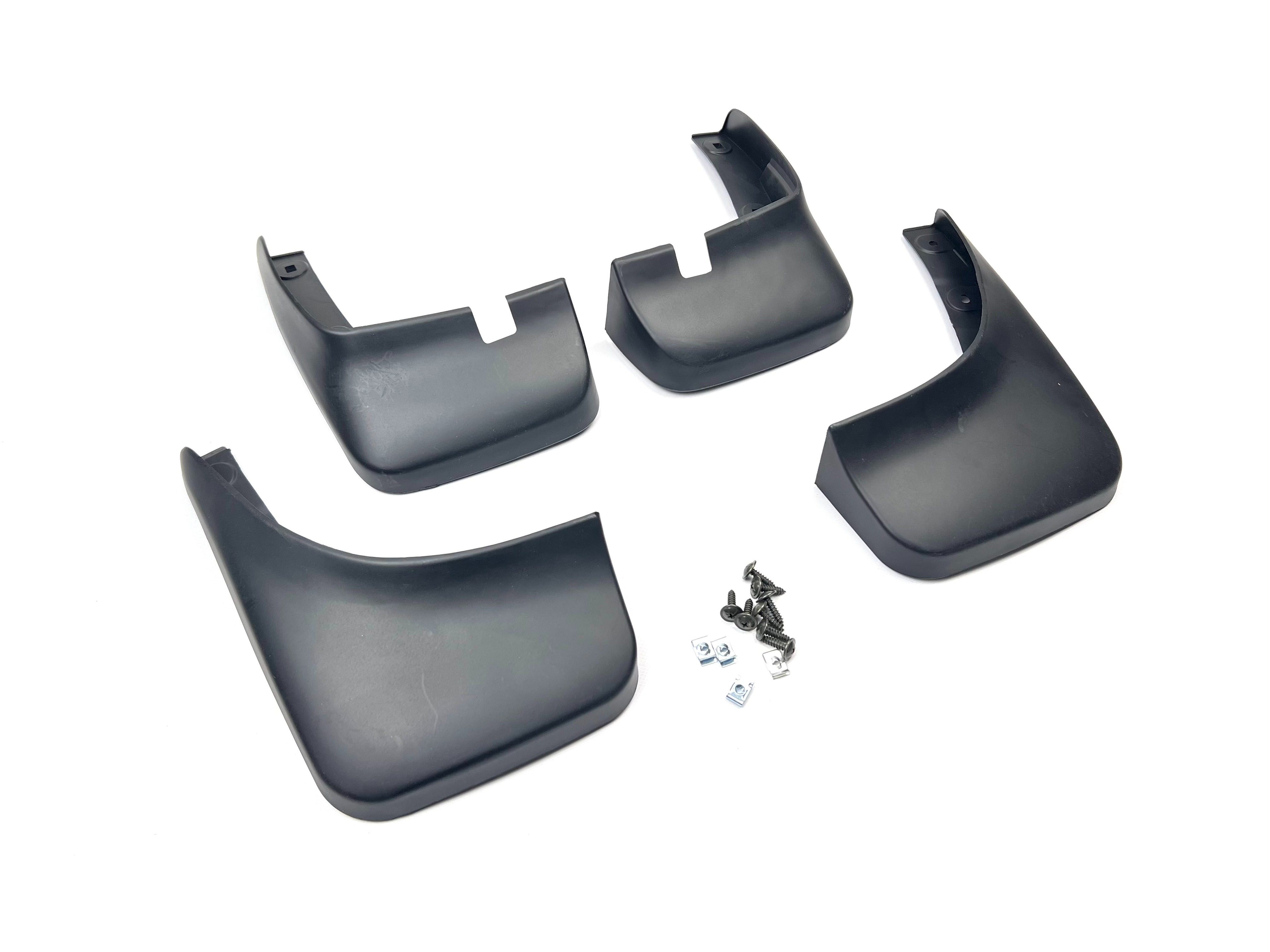 Бризковики Daihatsu Terios 2006-2015, комплект 4шт.