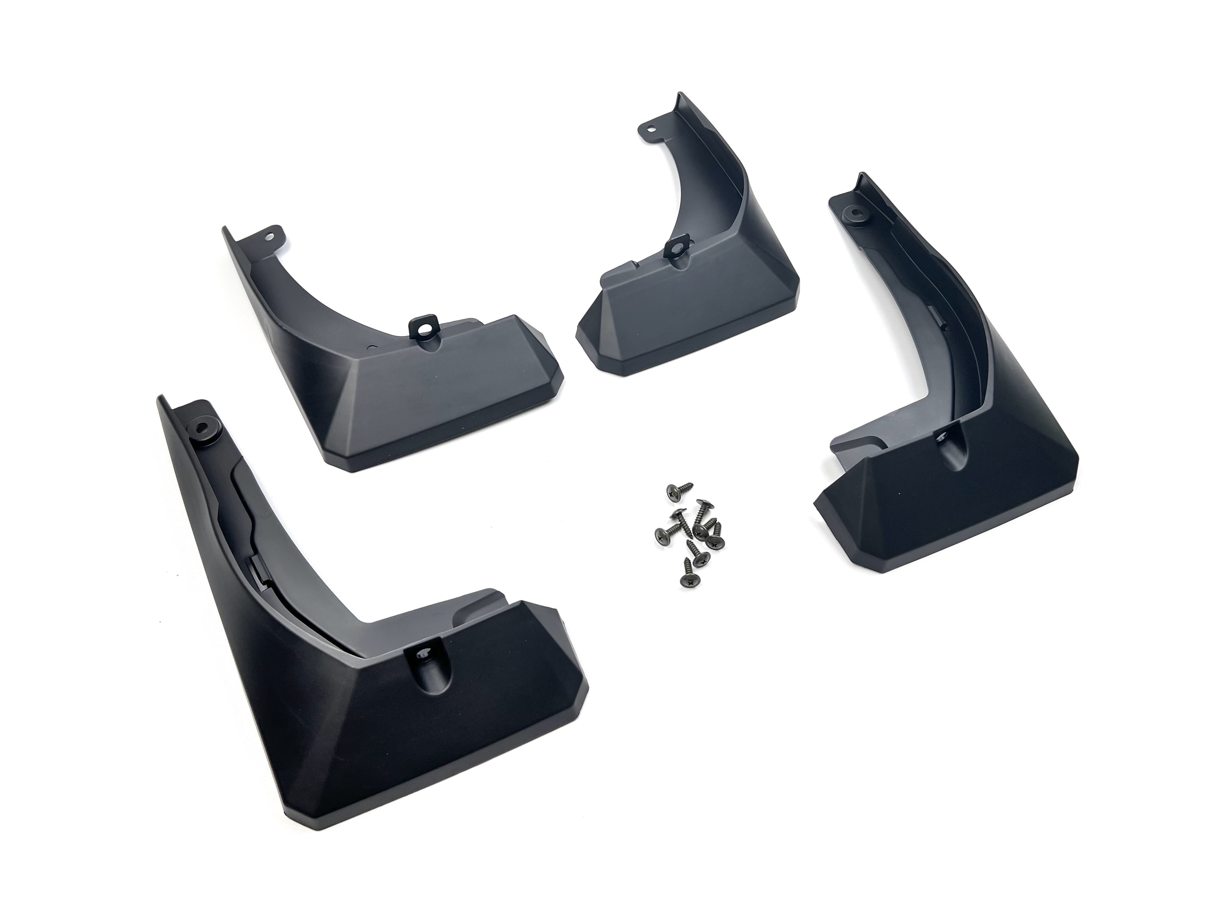 Бризковики Toyota Corolla Cross 2020+, к-кт (4шт.)