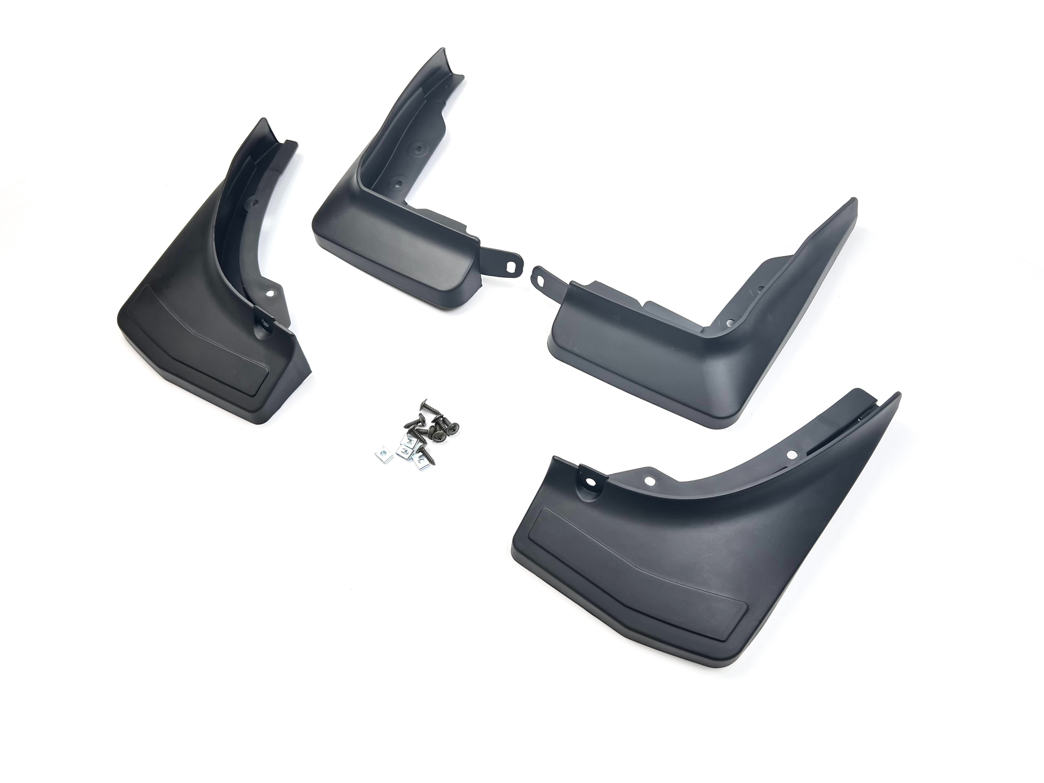 Бризковики Mercedes-Benz GLB Class X247 2019+, к-кт (4шт.)