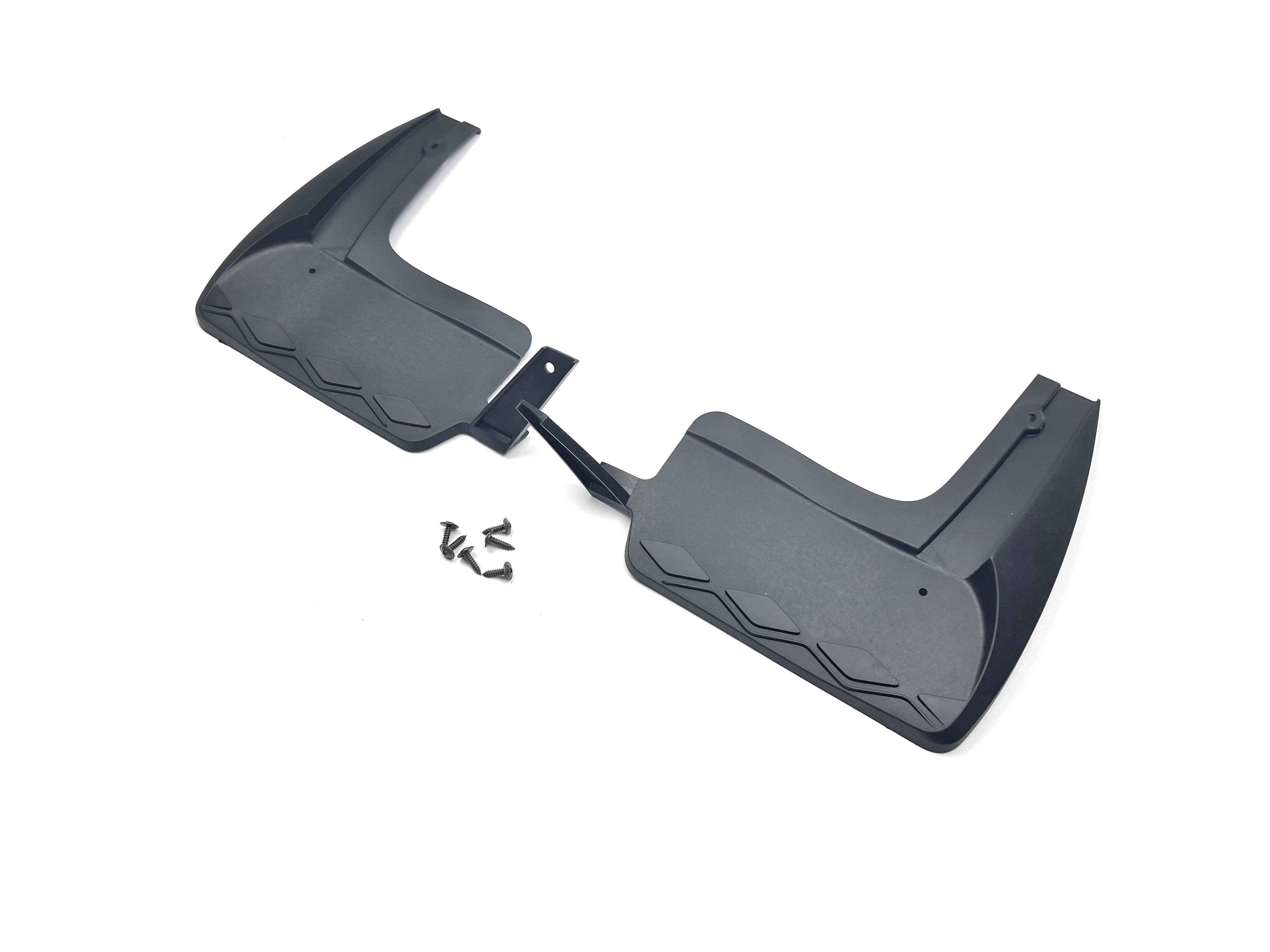 Бризковики передні Volkswagen ID.4 / ID.4X 2020+, комплект 2шт.