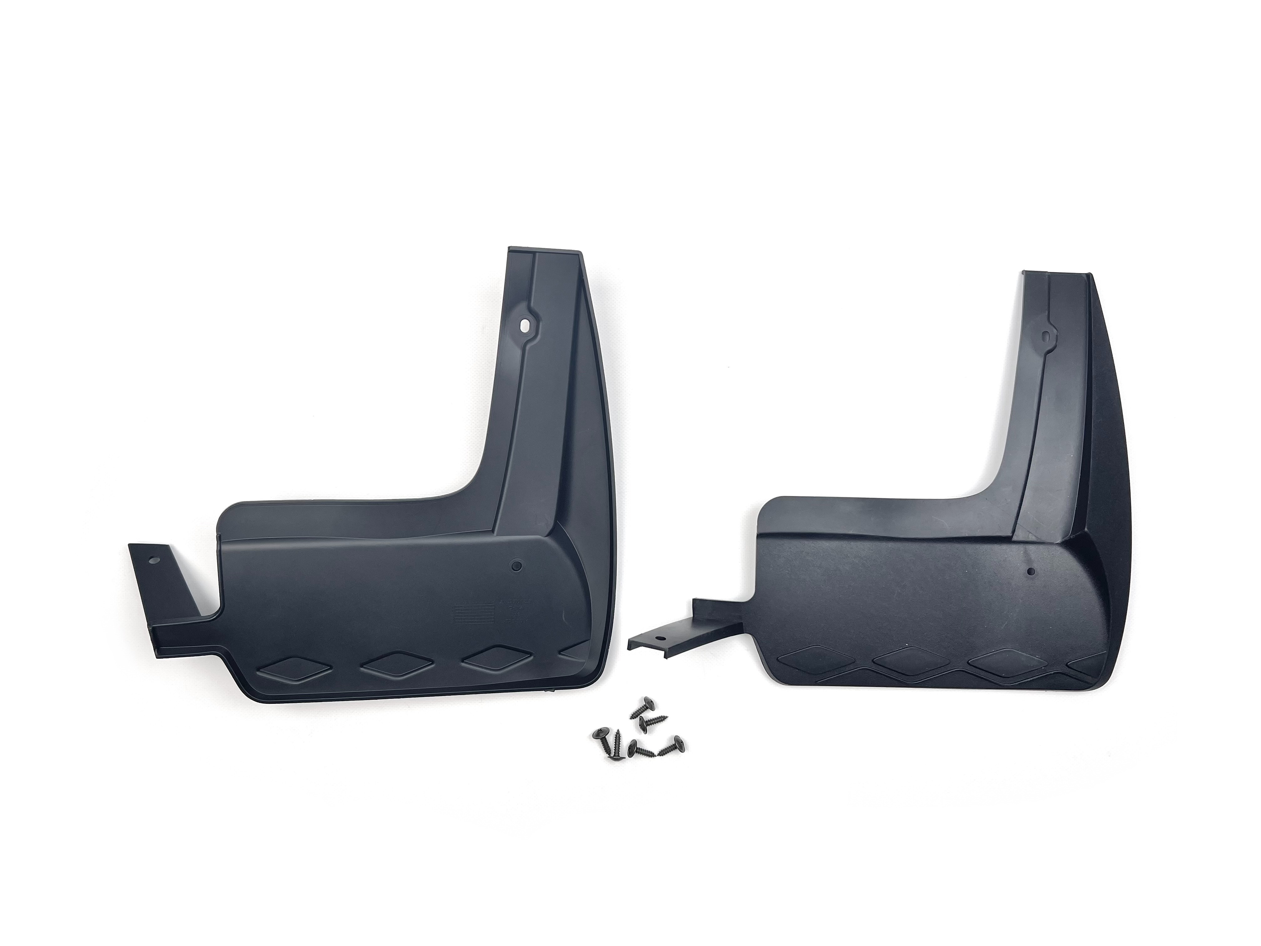 Бризковики передні Volkswagen ID.4 / ID.4X 2020+, комплект 2шт.