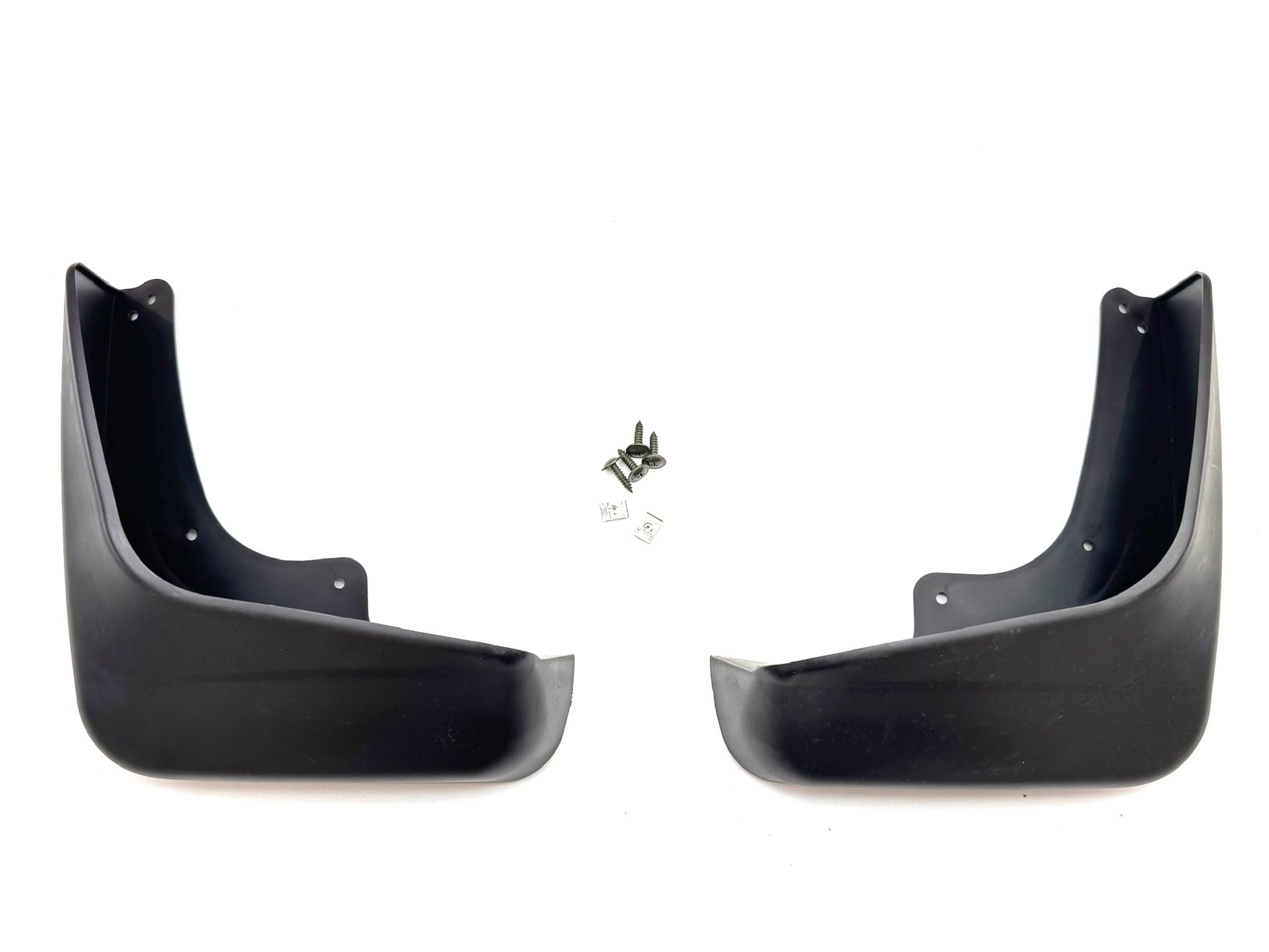 Бризковики задні Suzuki Grand Vitara 2006-2017 (комплект 2шт)