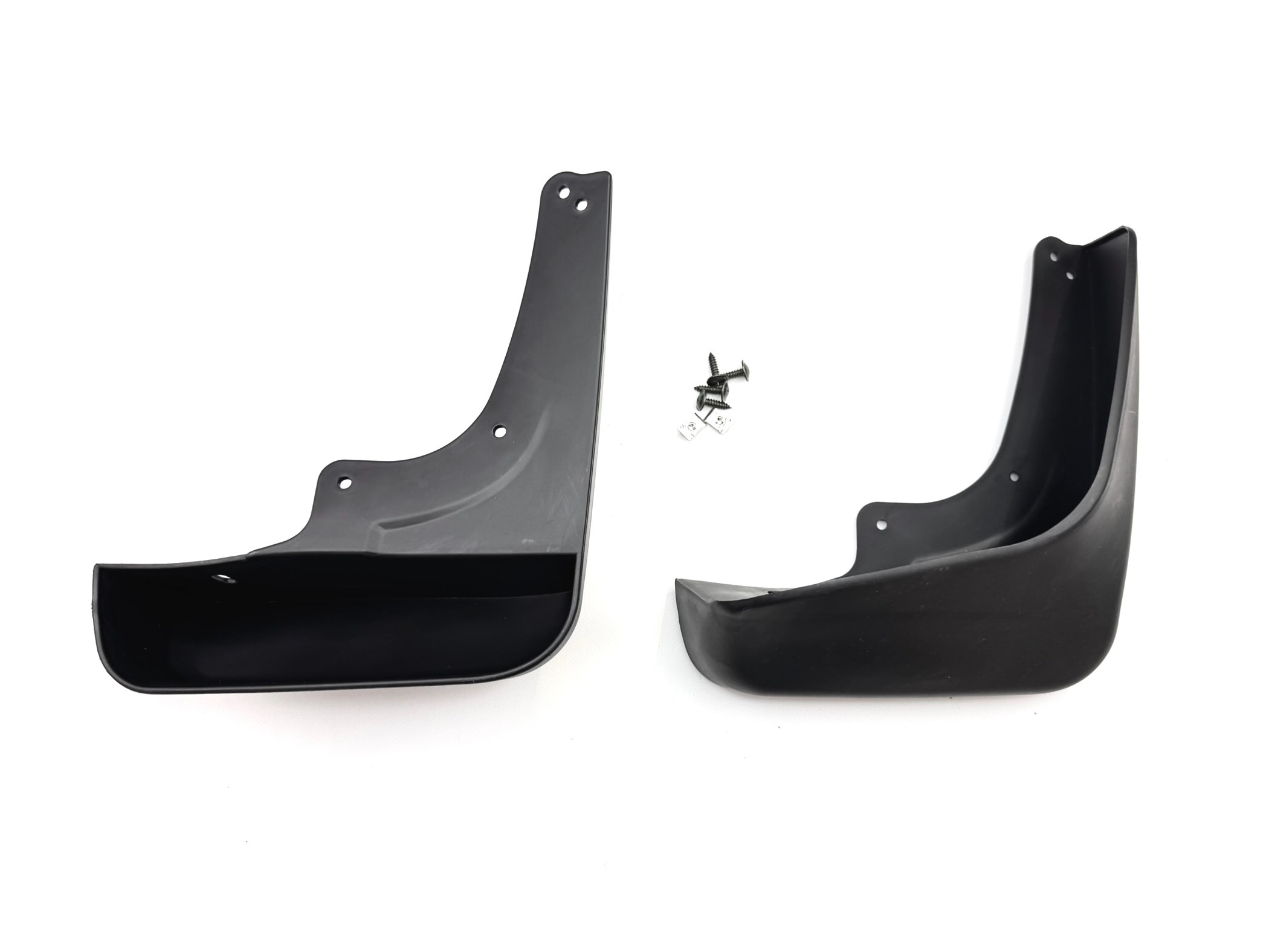 Бризковики задні Suzuki Grand Vitara 2006-2017 (комплект 2шт)