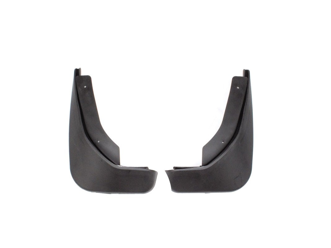 Бризковики Ford Fiesta 2009- Хетчбек, задні, (2шт.)