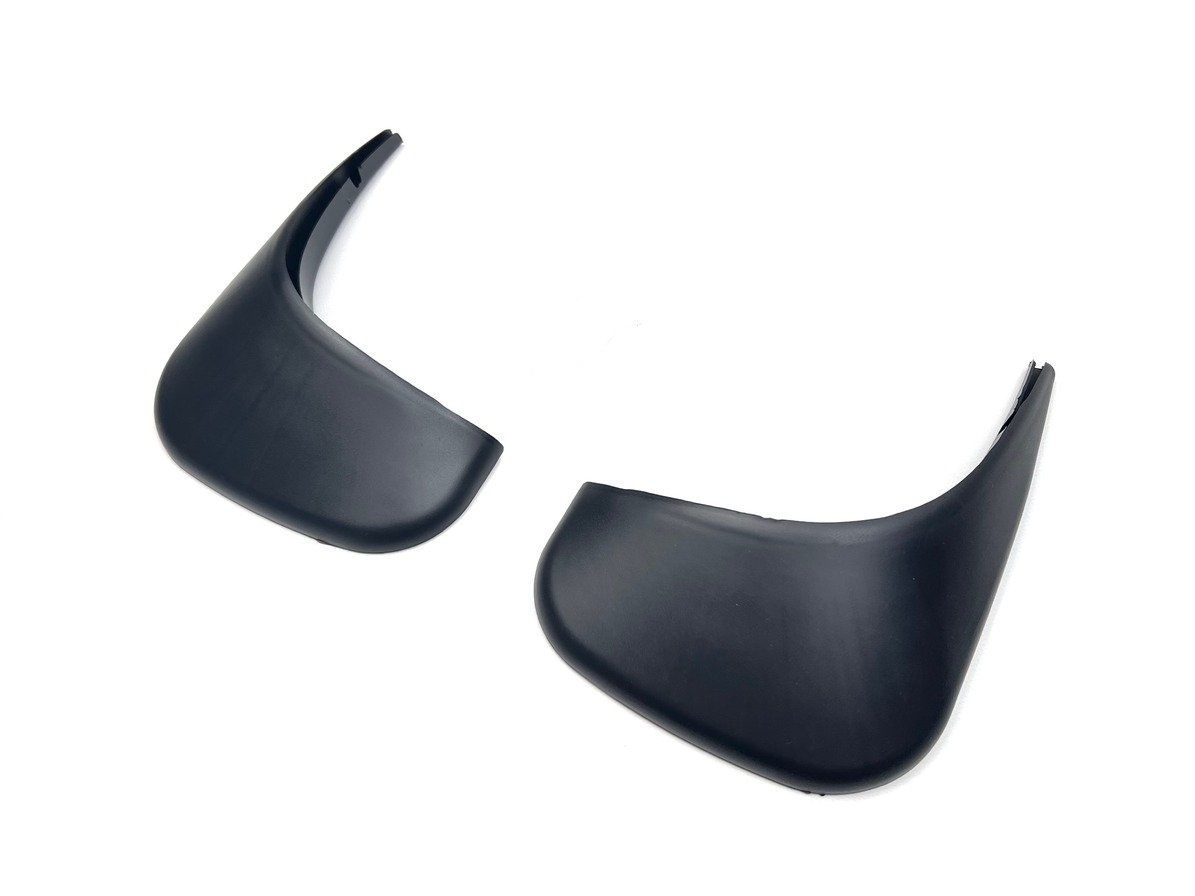 Задні бризковики Golf 5 Plus рестайлінг 2009-2014, комплект 2шт.