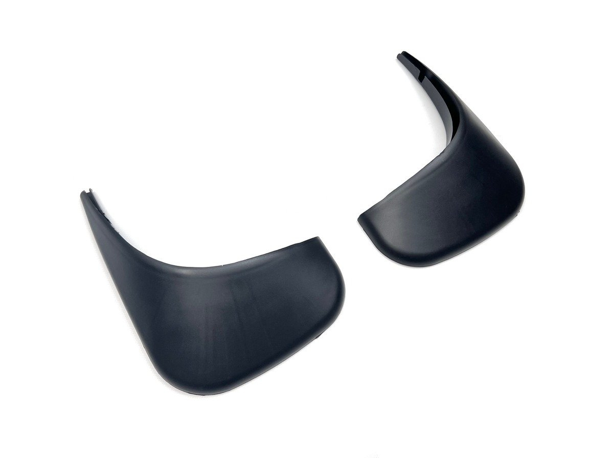 Задні бризковики  Volkswgen Touran, Caddy 2003-2015, 2шт.