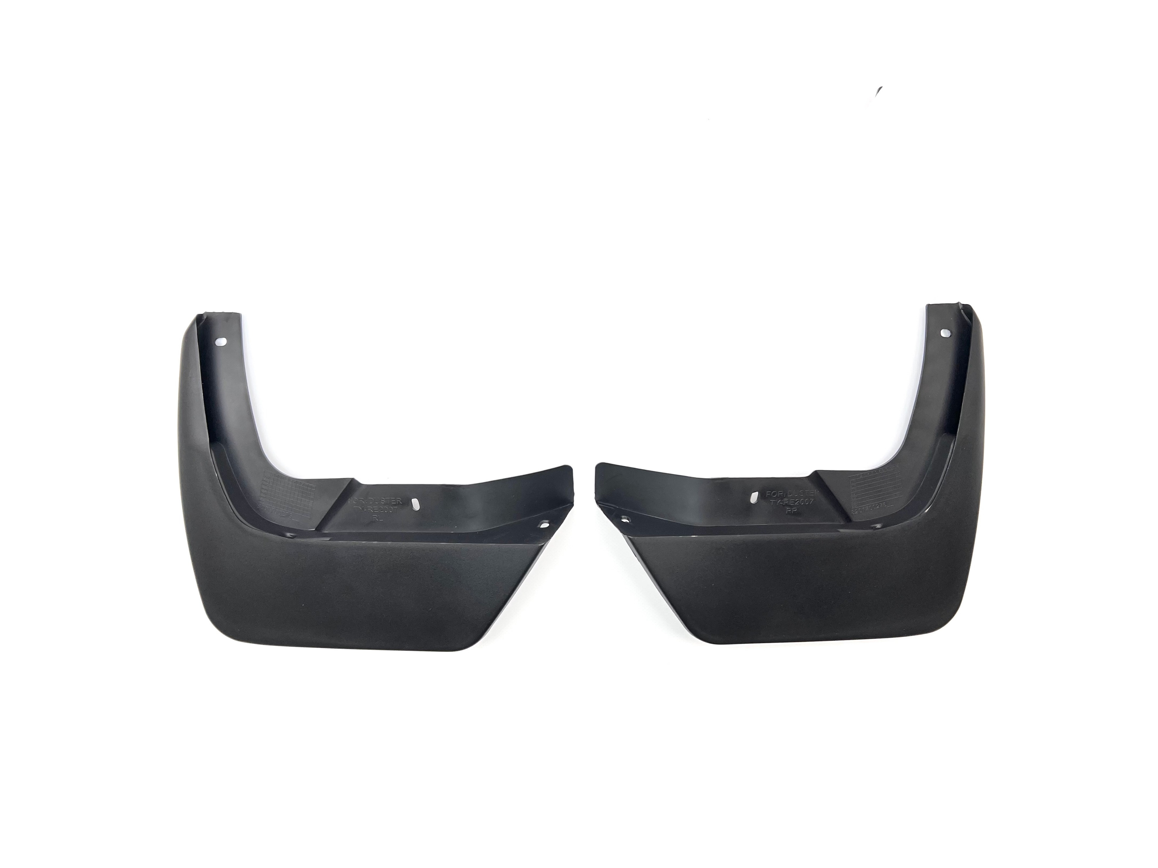 Бризковики задні Renault Dacia Duster II 2018-2024, (2шт.)