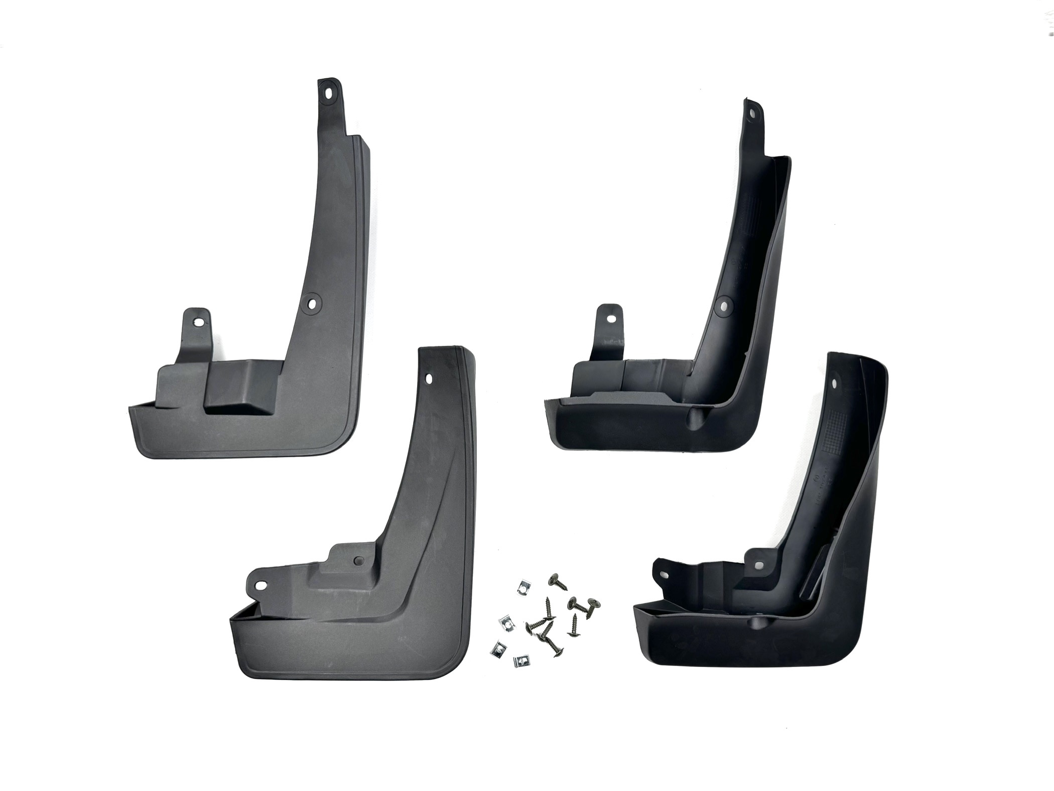 Бризковики BMW X4 G02 M-Paket 2018+, (4шт.)