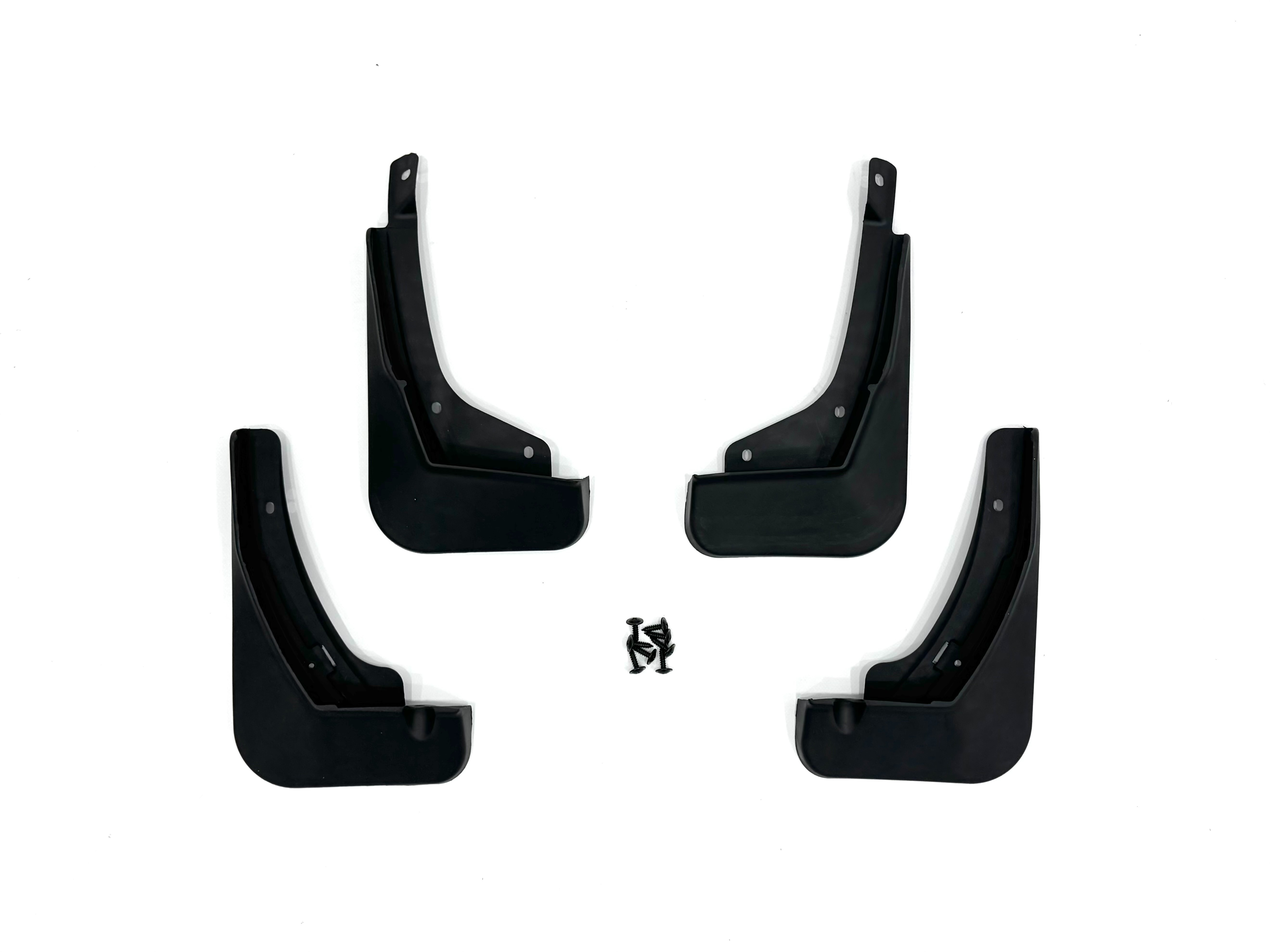 Бризковики Zeekr 009 2023+, (4шт.)