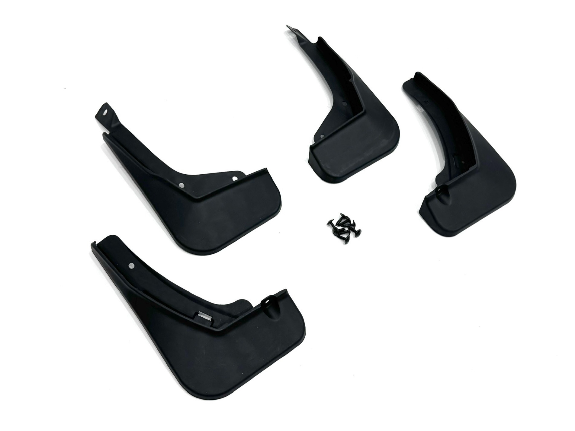 Бризковики Zeekr 009 2023+, (4шт.)