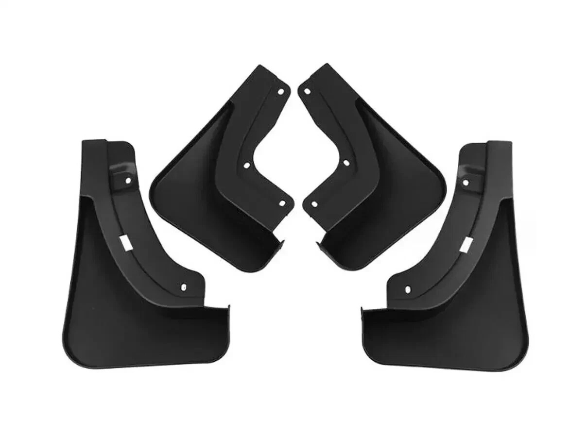 Бризковики Jeep Grand Cherokee L (Long) 2021+, (4шт.)