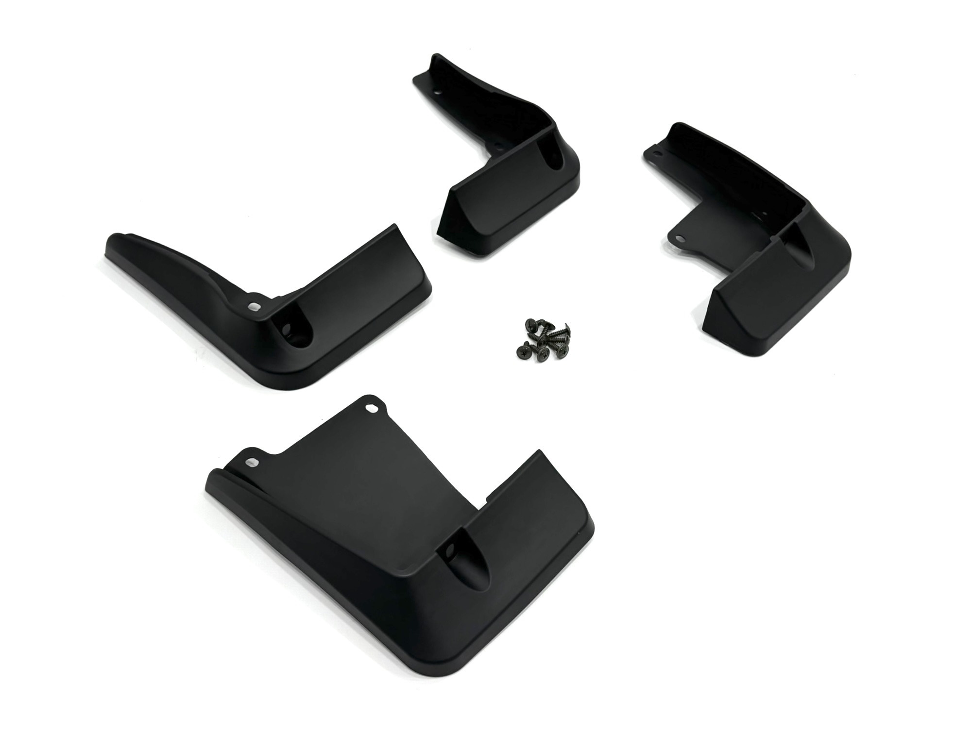 Бризковики Toyota Camry V80 Європа, USA (LE/XLE) 2024+, (4шт.)