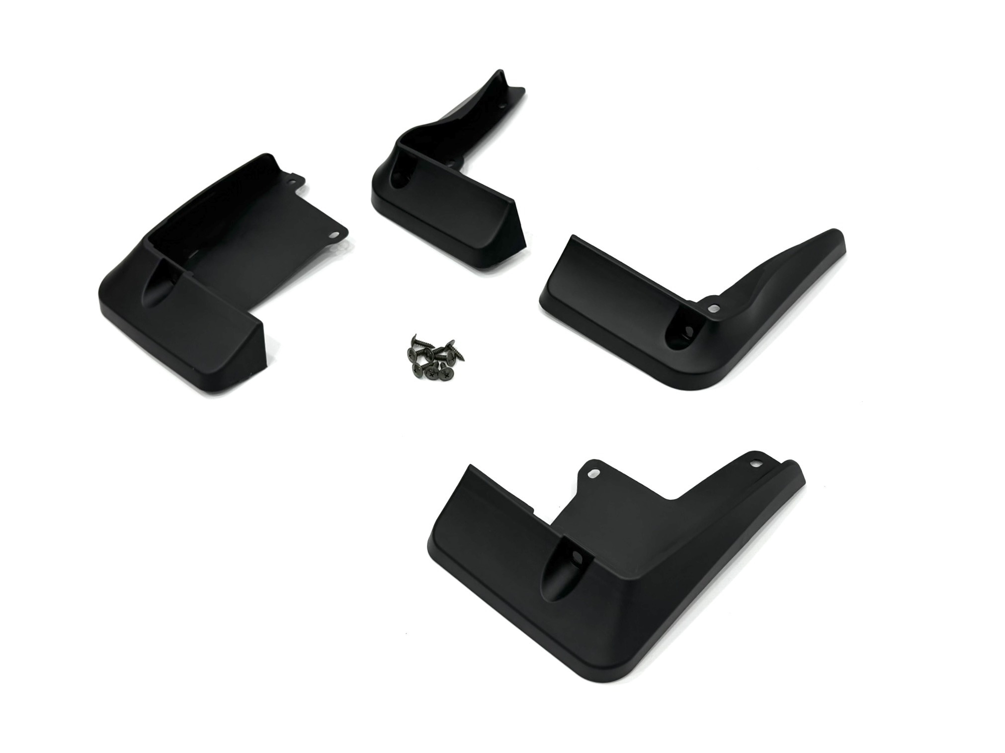 Бризковики Toyota Camry V80 Європа, USA (LE/XLE) 2024+, (4шт.)