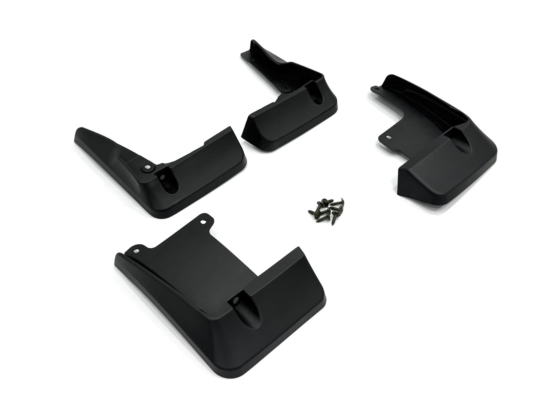 Бризковики Toyota Camry V80 USA (SE, XSE) 2024+, (4шт.)