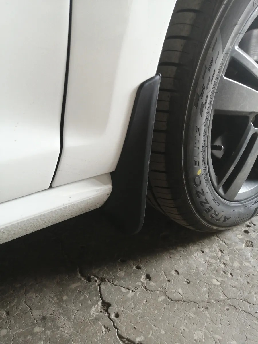 Брызговики Volkswagen Golf 7, E-Golf 2013-2020 Хетчбек, (4шт.) Premium