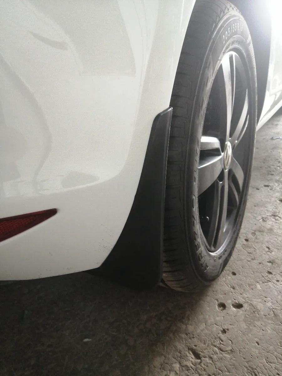 Брызговики Volkswagen Golf 7 — фото 2