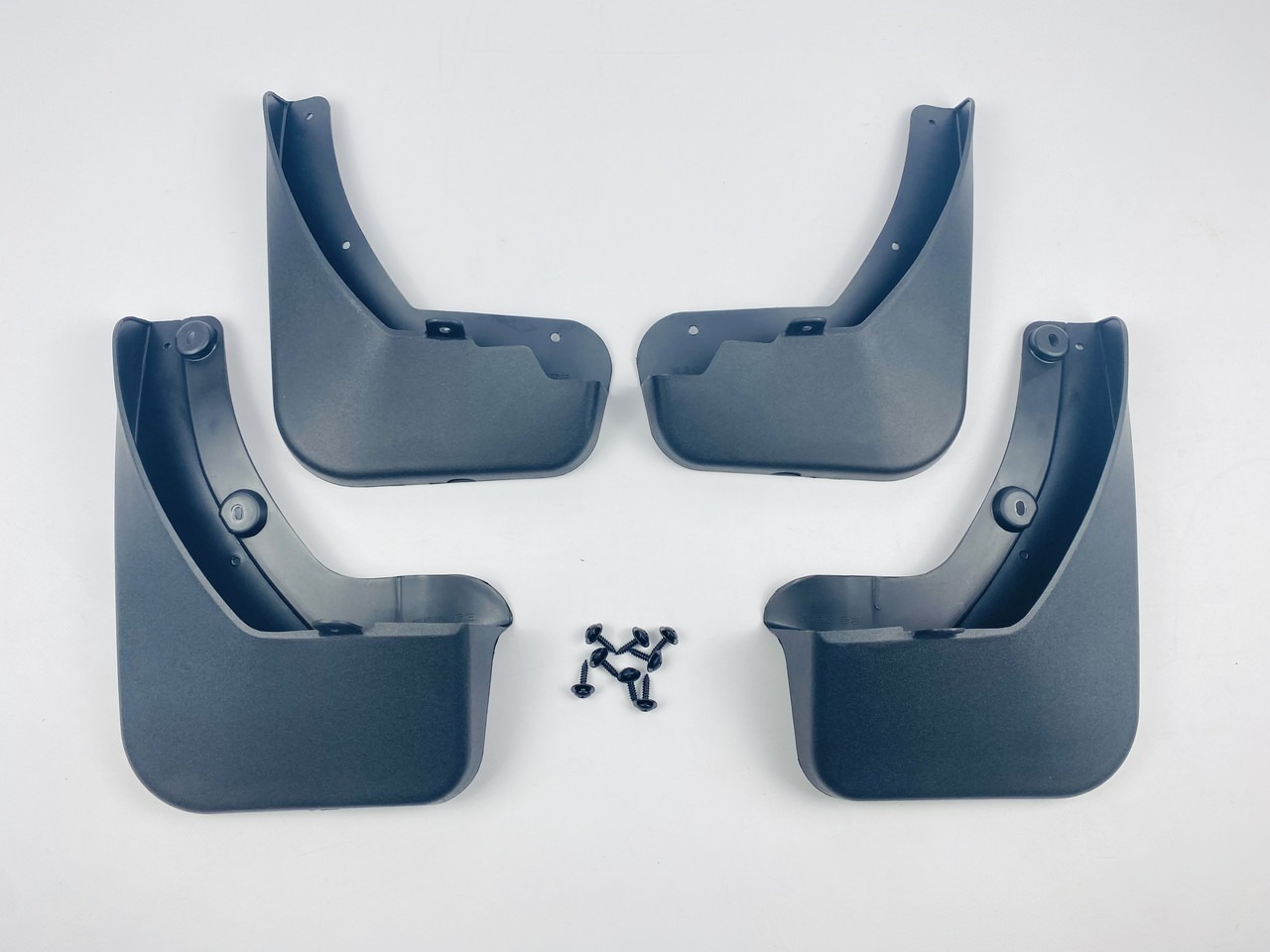 Бризковики Peugeot 5008 2017+ , (4шт.) Benke