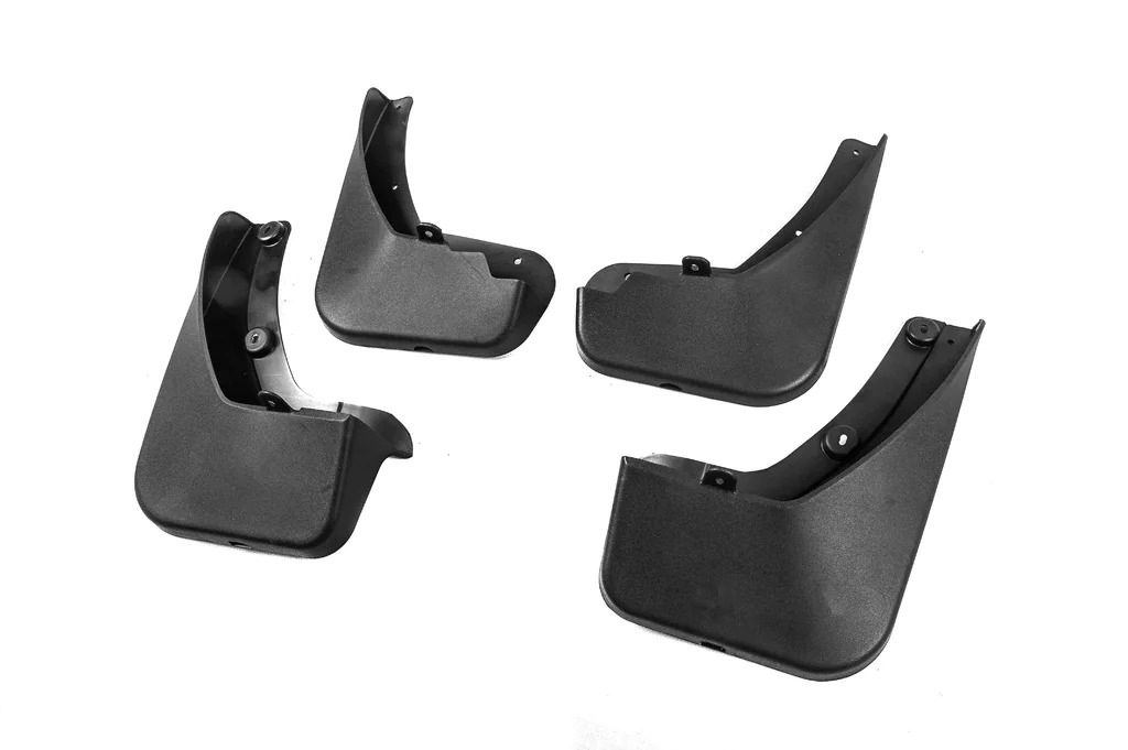 Бризковики Peugeot 5008 2017+ , (4шт.) Benke