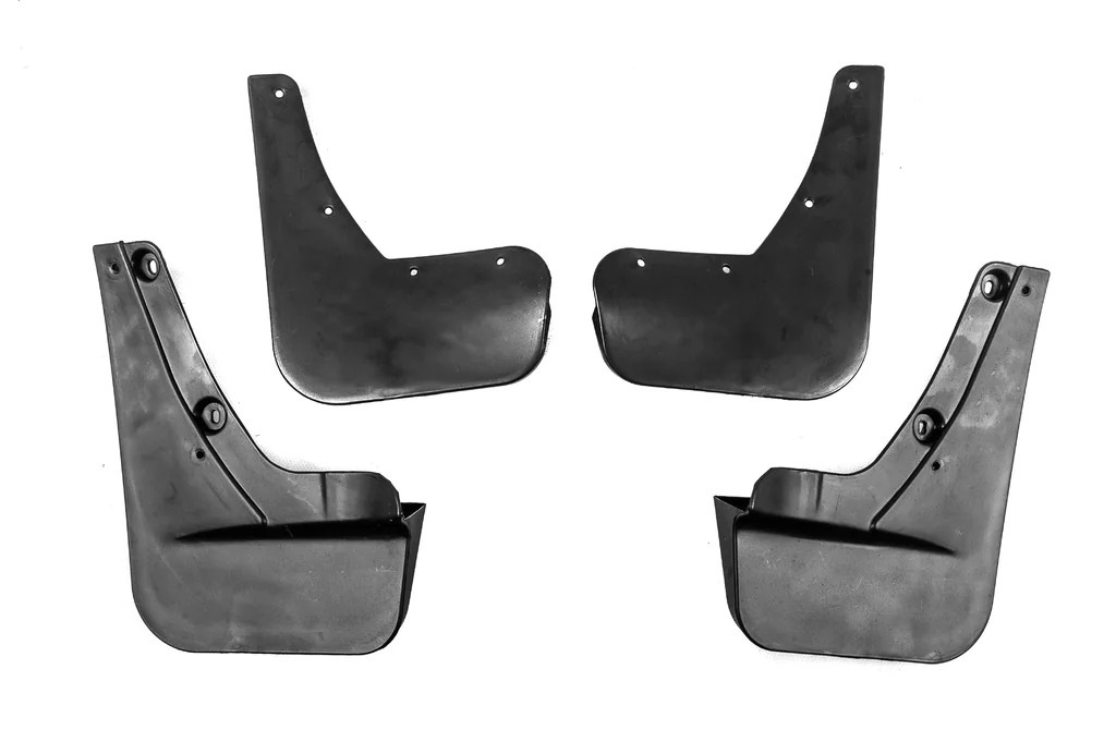 Бризковики Peugeot 5008 2017+ , (4шт.) Benke