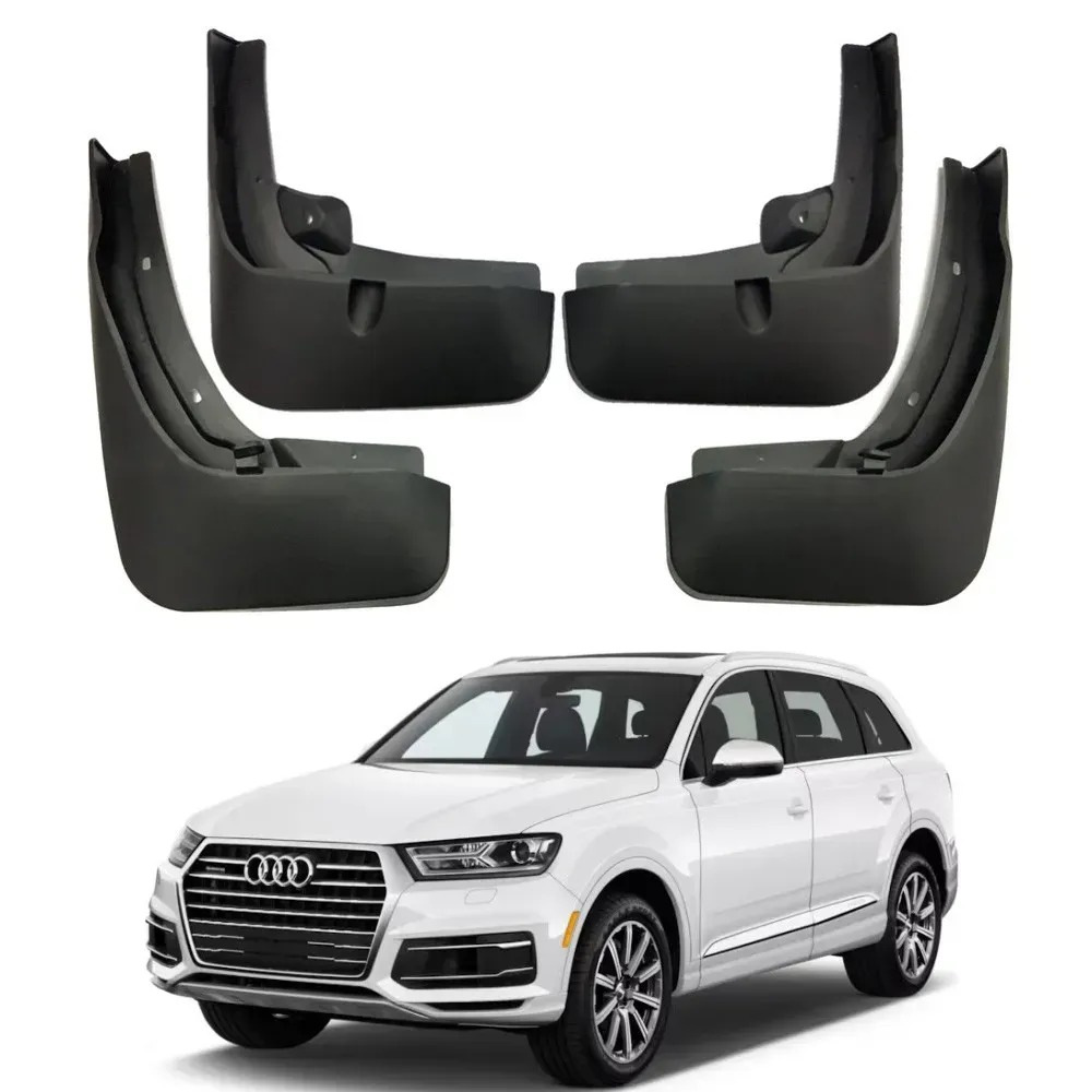Бризковики Audi Q7 2016-2020, (4шт.) Premium