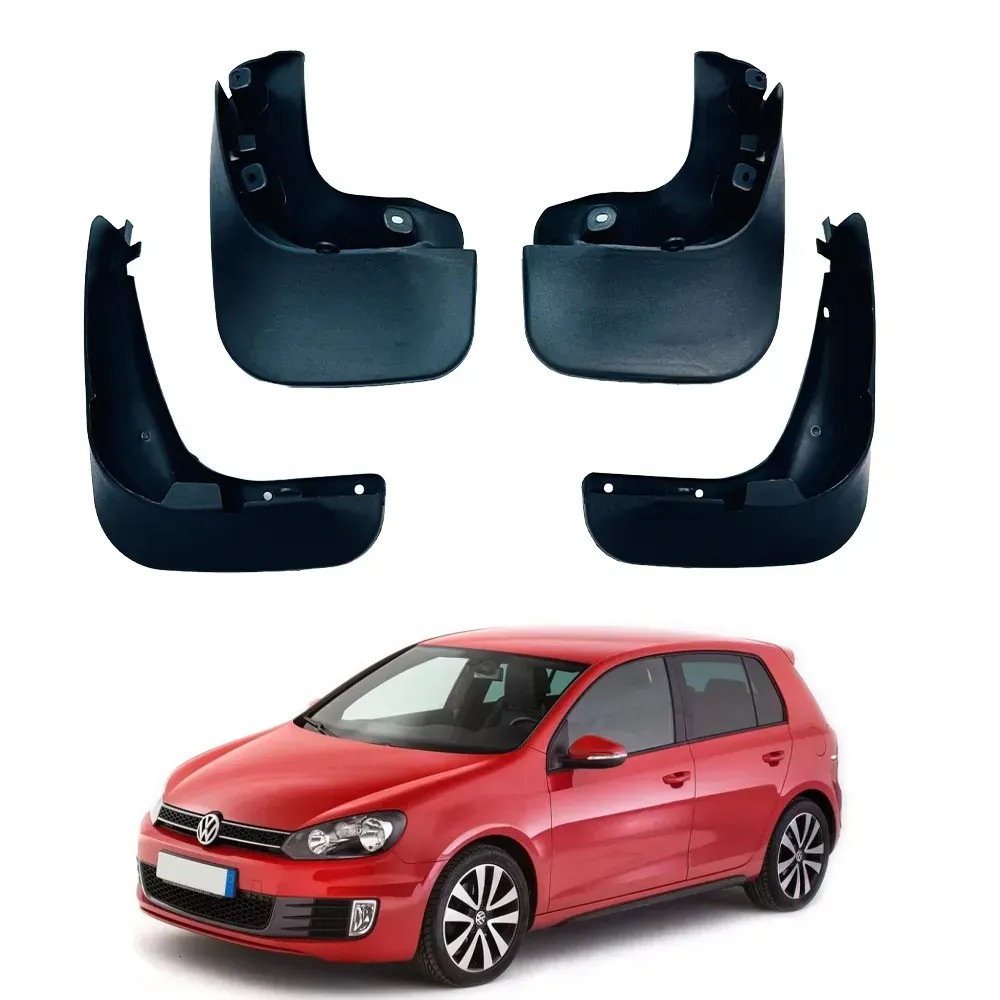 Бризковики Volkswagen Golf 6 Хетчбек OEM &mdash; фото 2