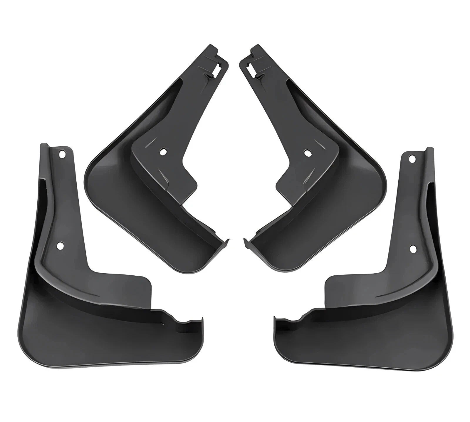 Бризковики Hyundai Ioniq 6 2022+, к-кт (4шт.)