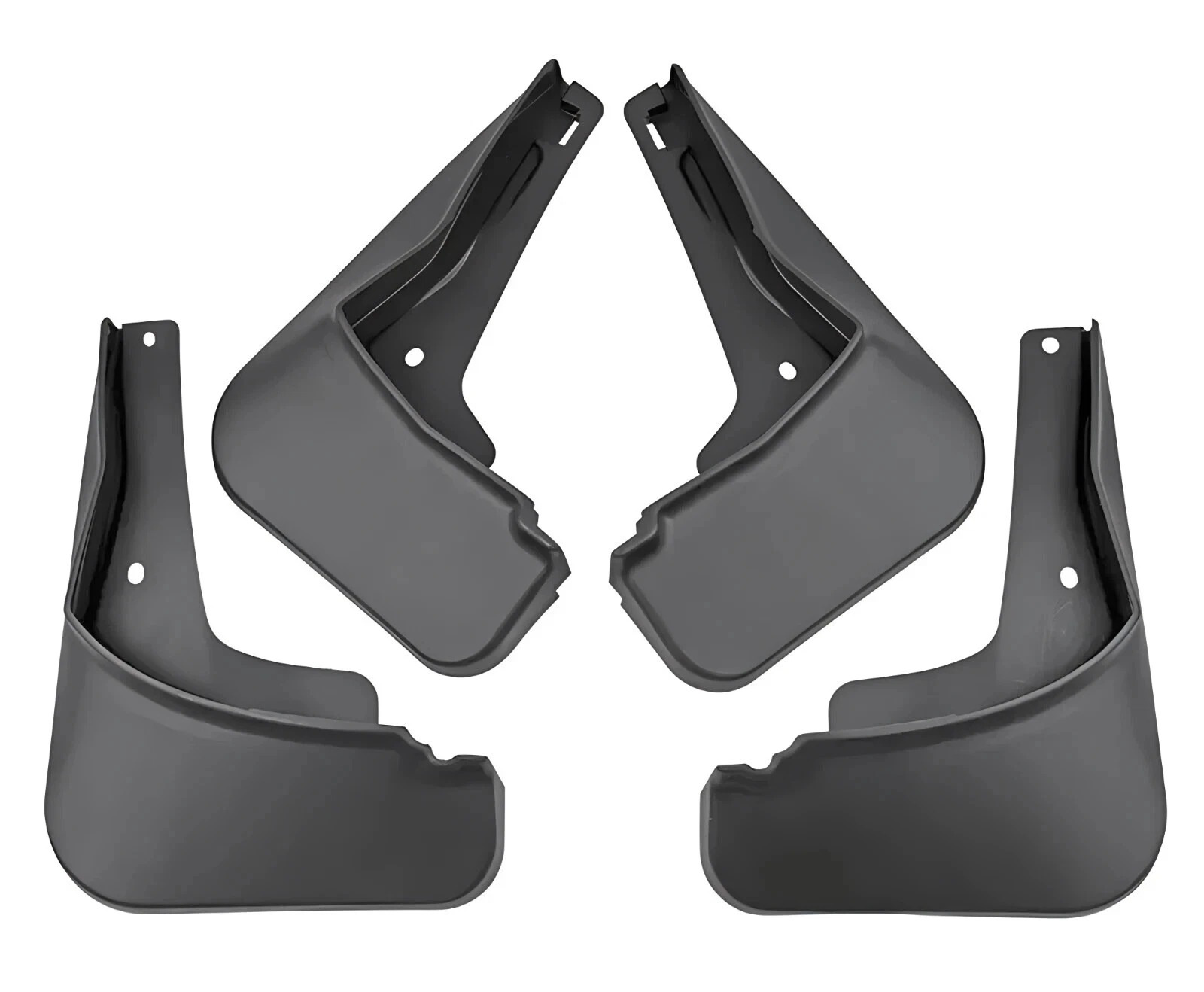 Бризковики Hyundai Ioniq 6 2022+, к-кт (4шт.)