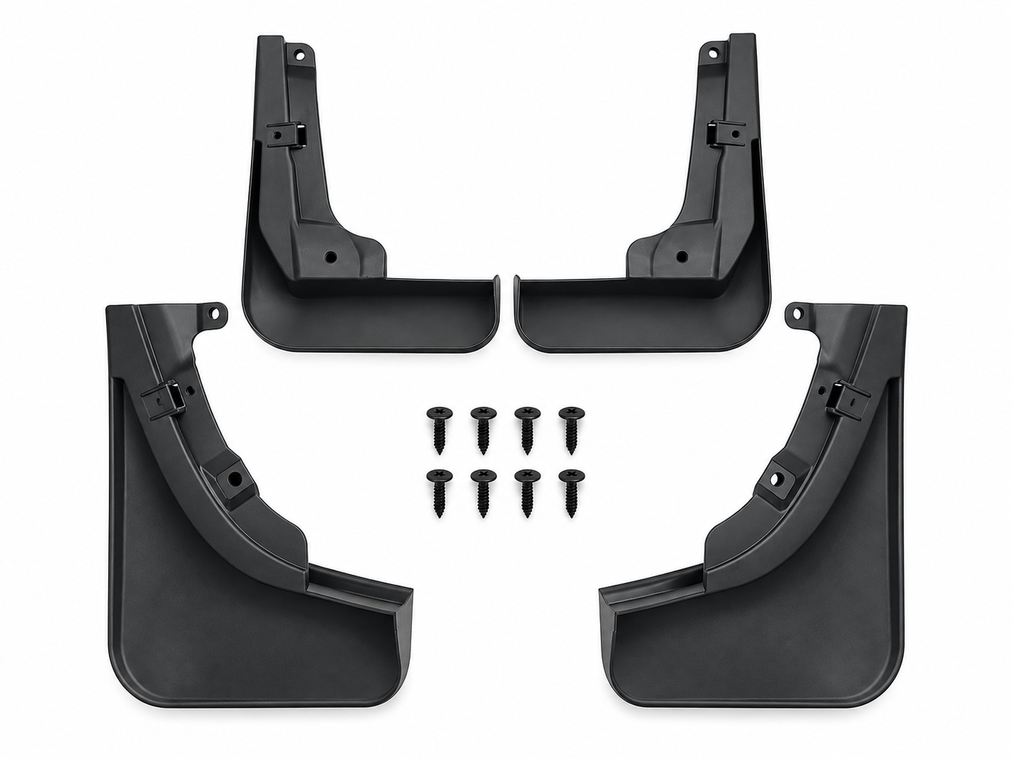 Бризковики Chery Jetour T2 — фото 2