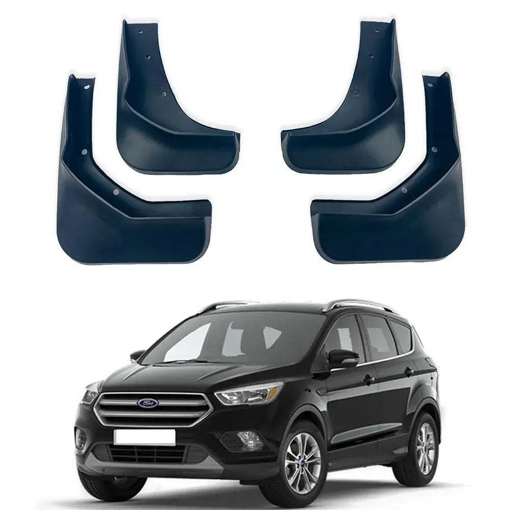 Бризковики Ford Kuga, Escape 2013-2020, (4шт.) Benke