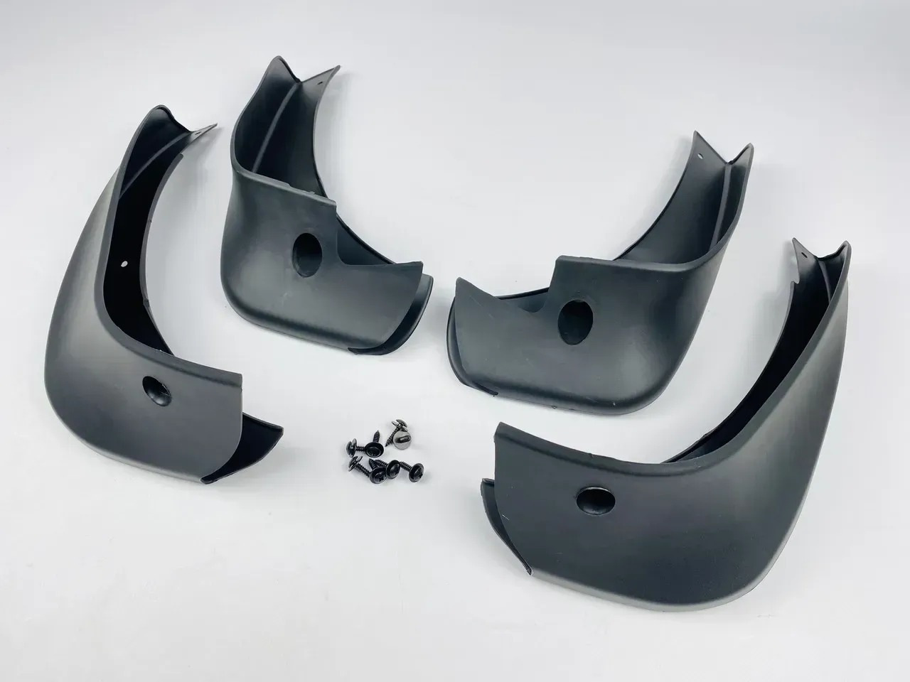 Бризковики Nissan Qashqai 2007-2013, (4шт.) Benke