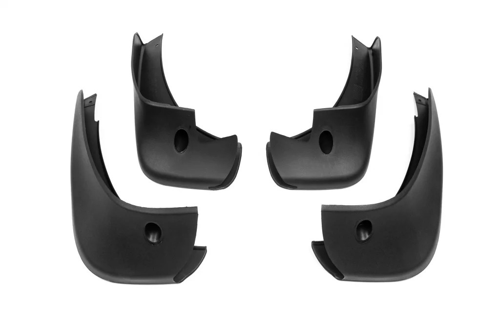 Бризковики Nissan Qashqai 2007-2013, (4шт.) Benke