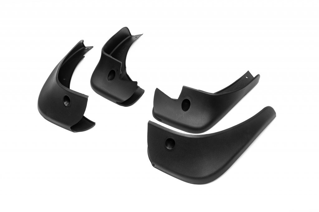 Бризковики Nissan Qashqai 2007-2013, (4шт.) Benke