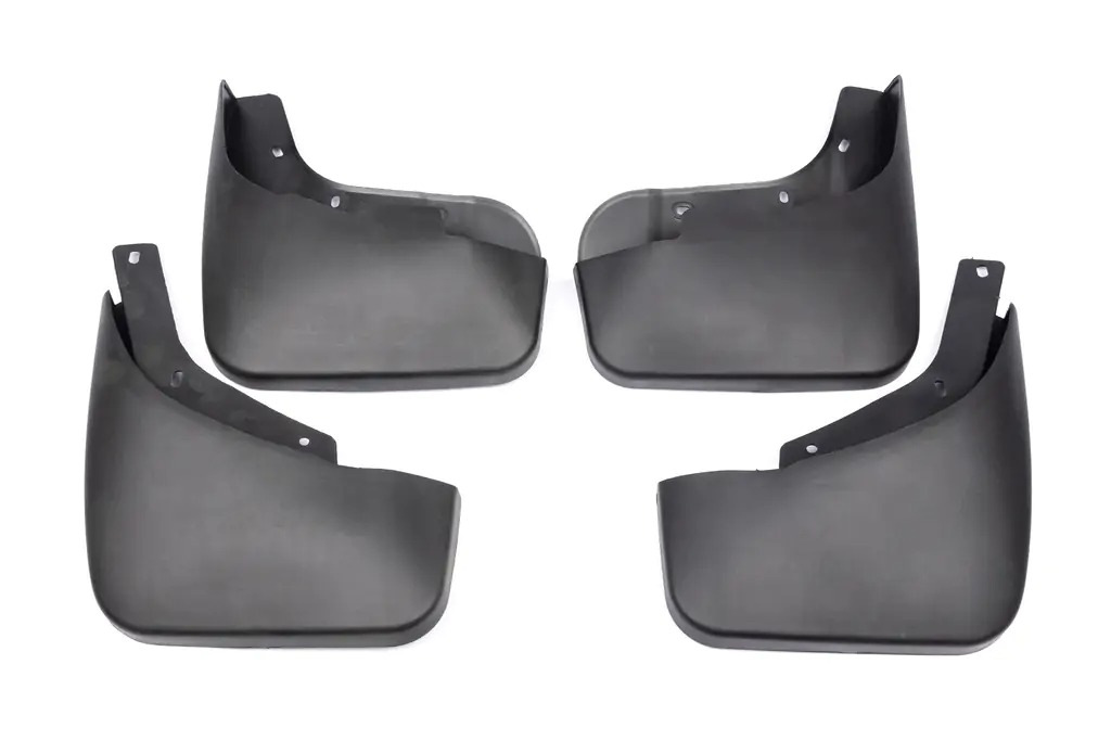 Бризковики Audi Q7 2006-2015, (4шт.) Benke