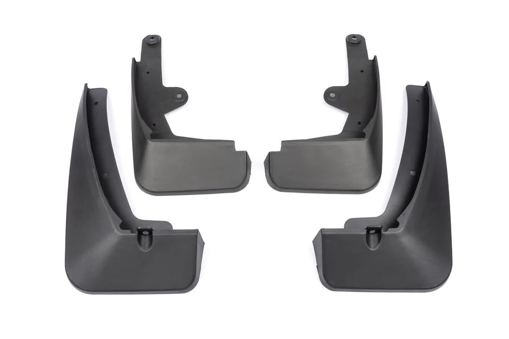 Брызговики Mazda CX-30 2019+, (4шт.) Benke