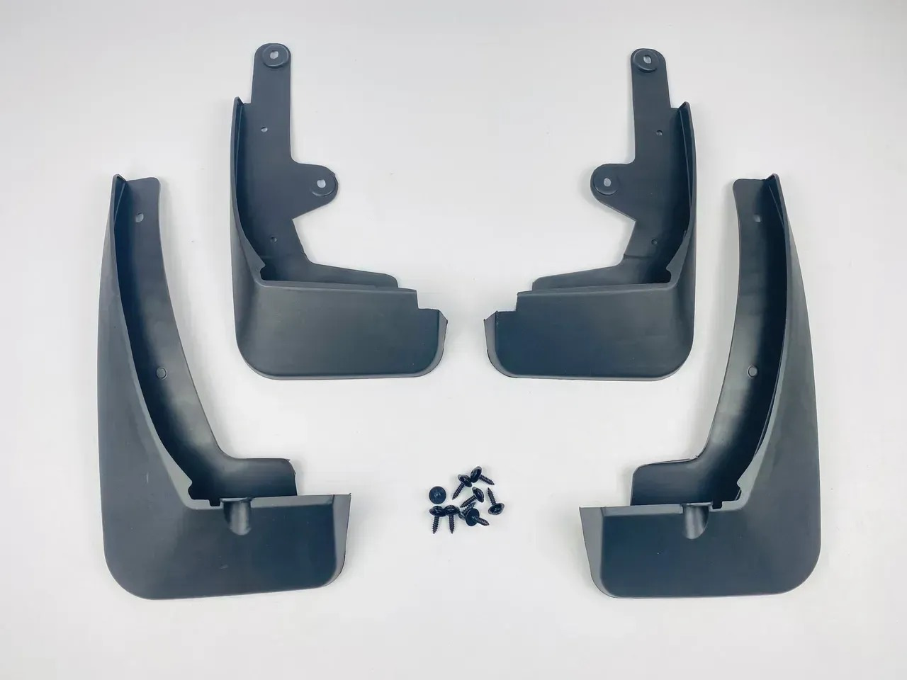 Брызговики Mazda CX-30 2019+, (4шт.) Benke