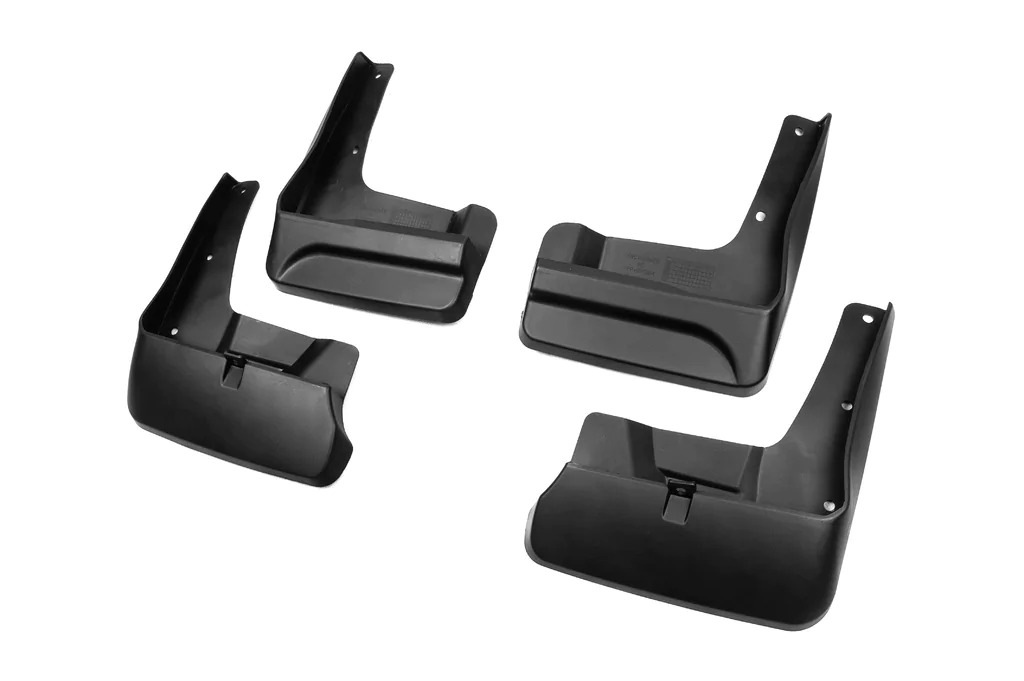 Бризковики Toyota Sienna 2009-2017, (4шт.) Benke