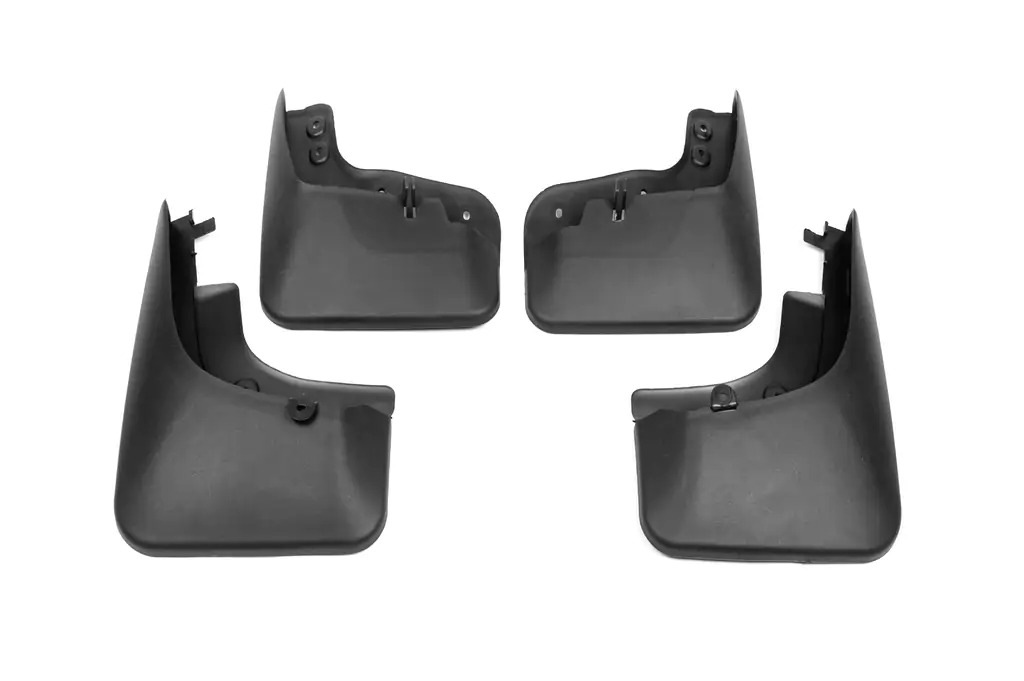 Брызговики Volkswagen Tiguan 2007-2016, (4шт.) Benke