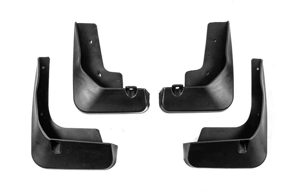 Брызговики Toyota Camry V50 2011-2014 Европа , (4шт.) Benke