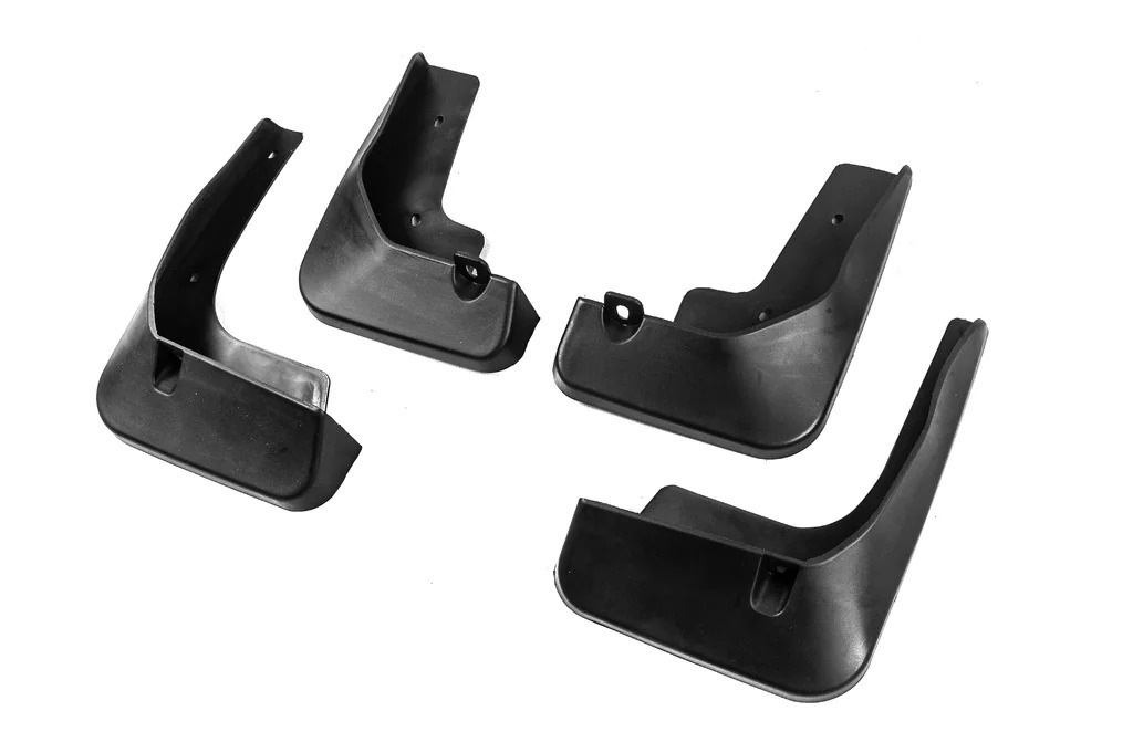 Брызговики Toyota Camry V50 2011-2014 Европа , (4шт.) Benke