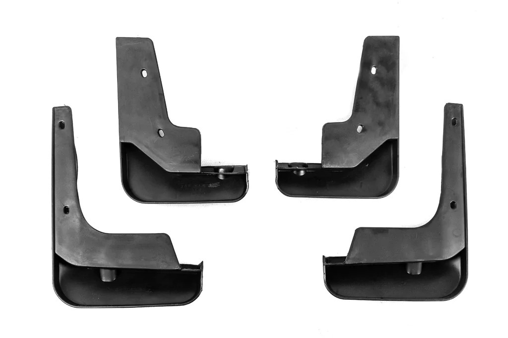 Брызговики Toyota Camry V50 2011-2014 Европа , (4шт.) Benke