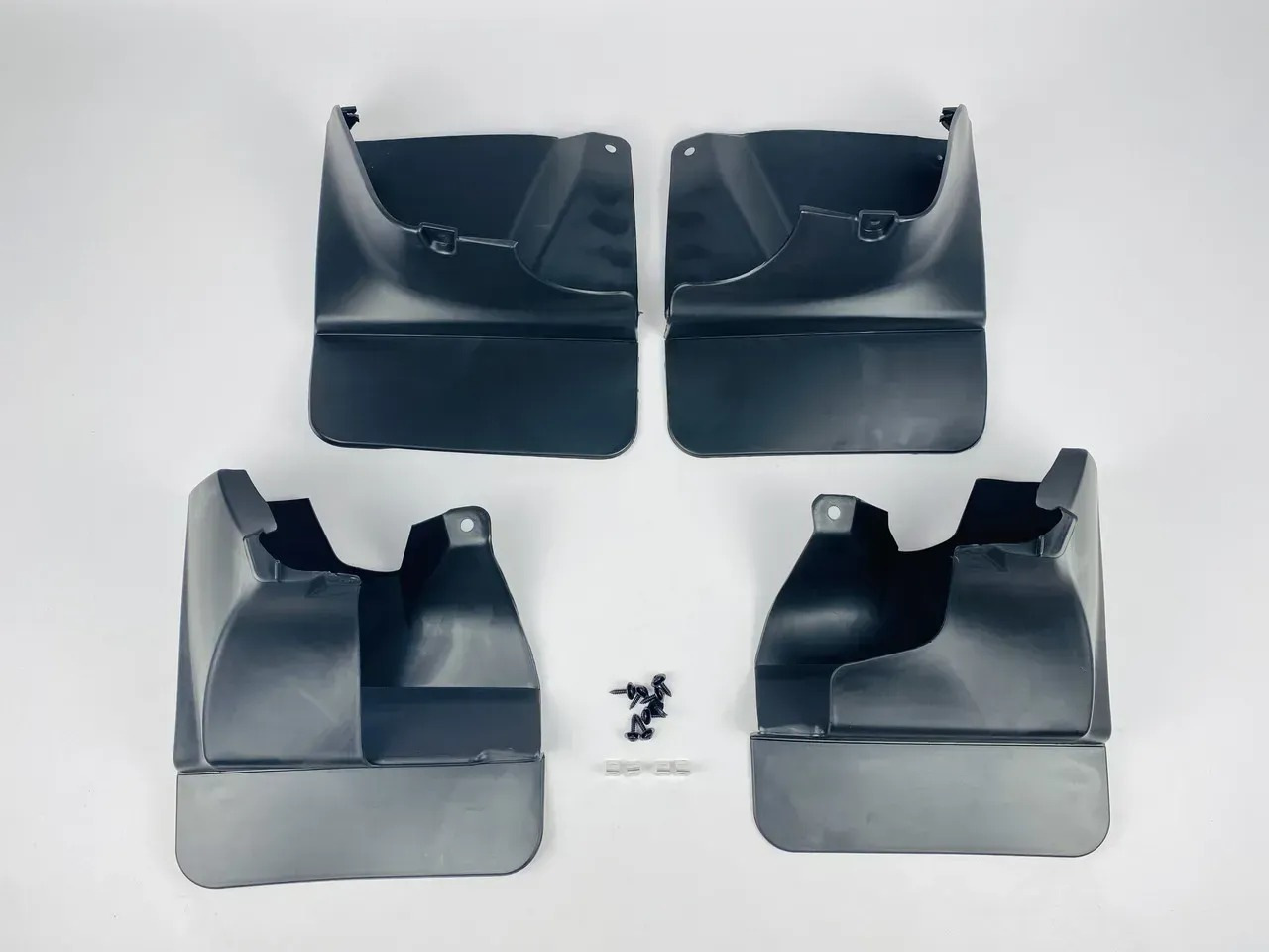 Брызговики Toyota Land Cruiser Prado 120 — фото 4